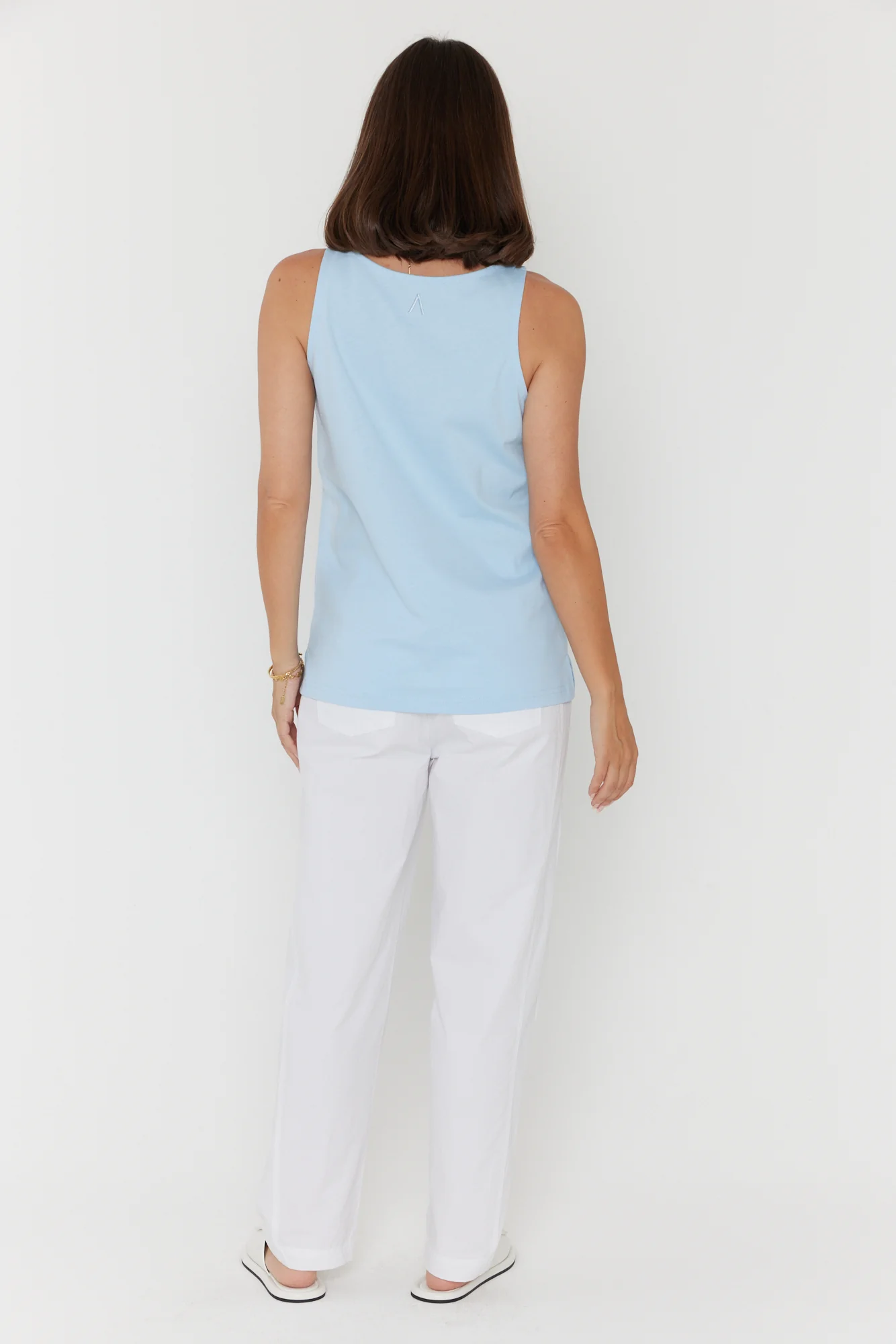 CAMSON Singlet Light Blue - Image 11