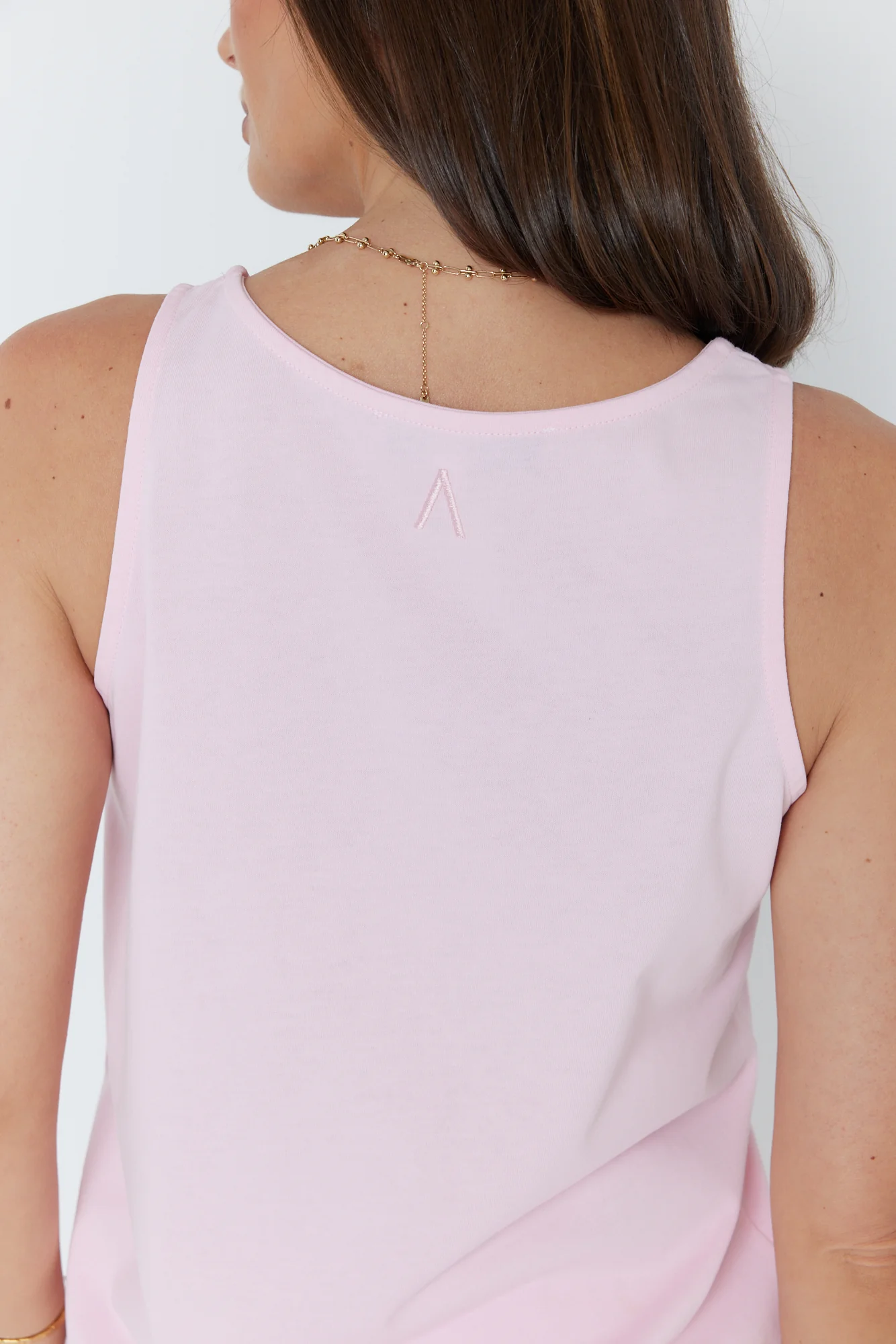 CAMSON Singlet Light Pink - Image 10