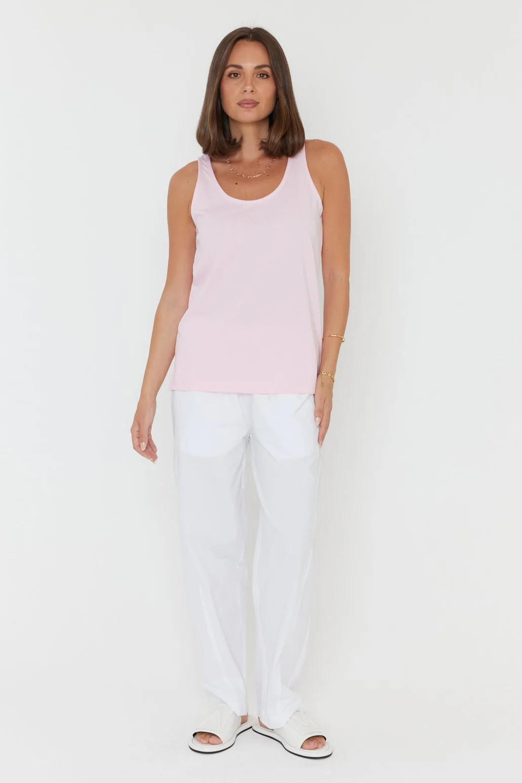 CAMSON Singlet Light Pink - Image 7