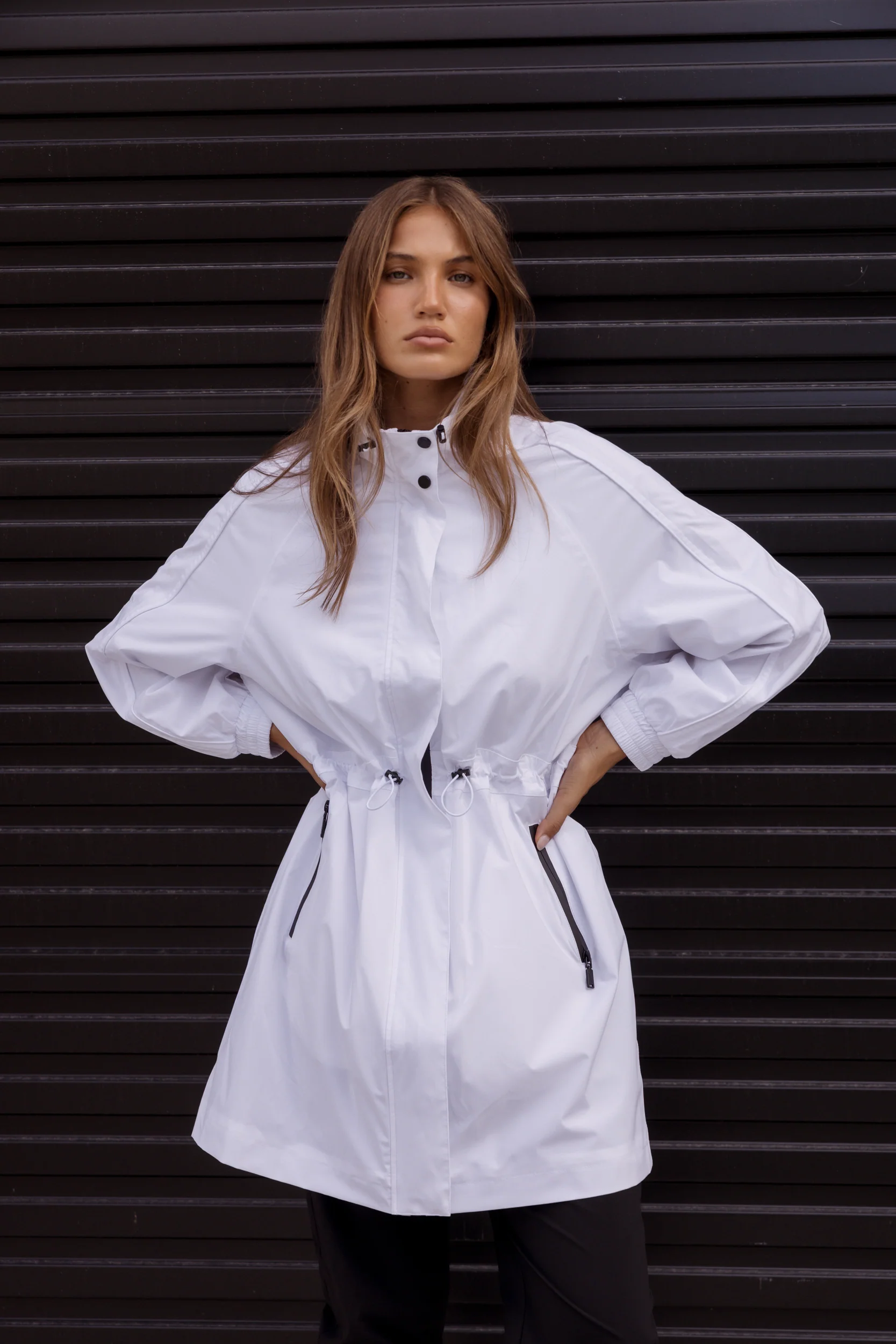 CRUZ Jacket White - Image 2