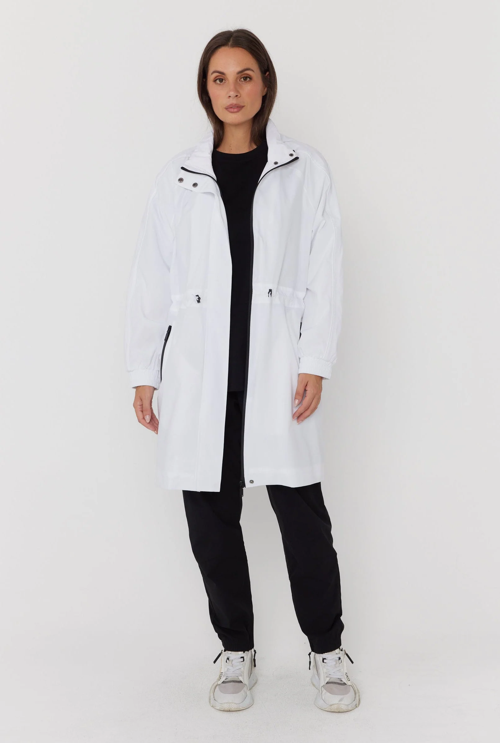 CRUZ Jacket White - Image 4