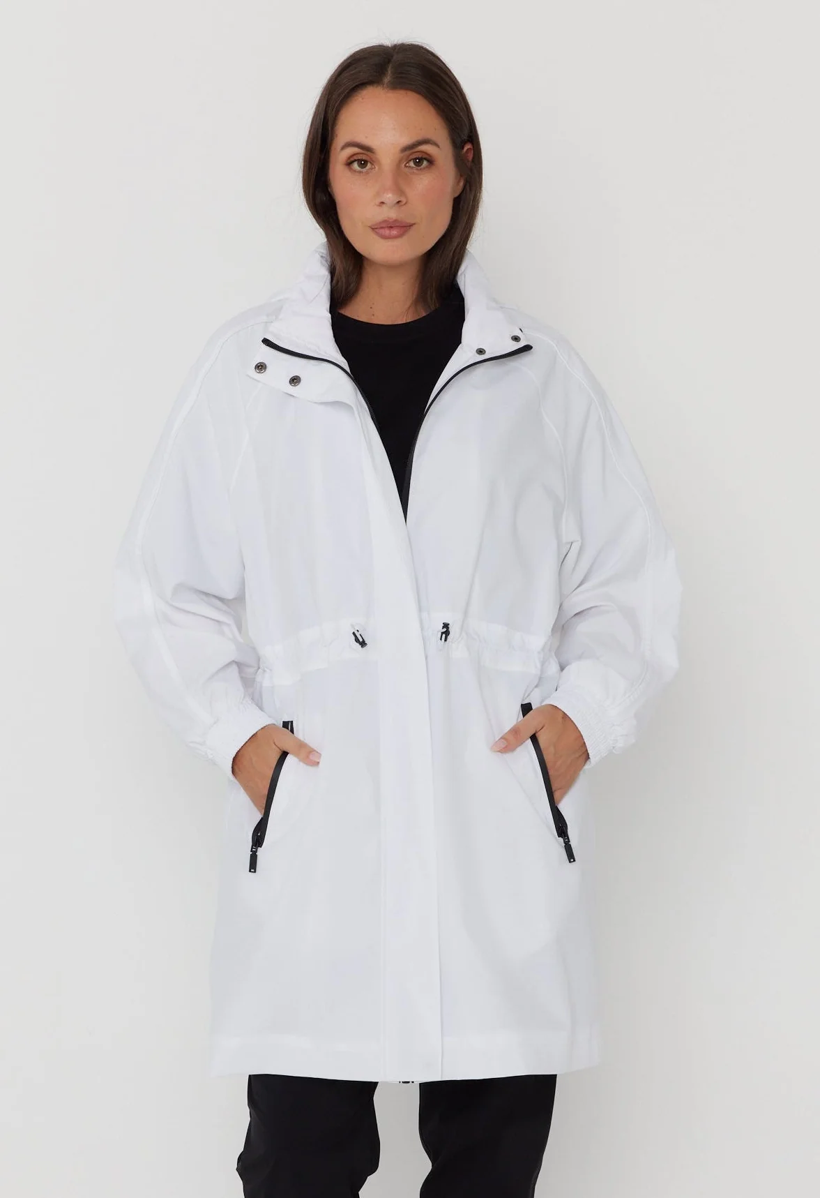 CRUZ Jacket White - Image 5