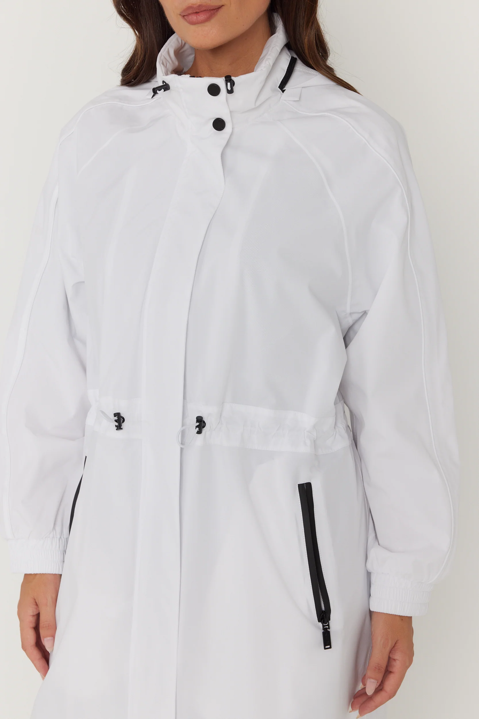 CRUZ Jacket White - Image 6