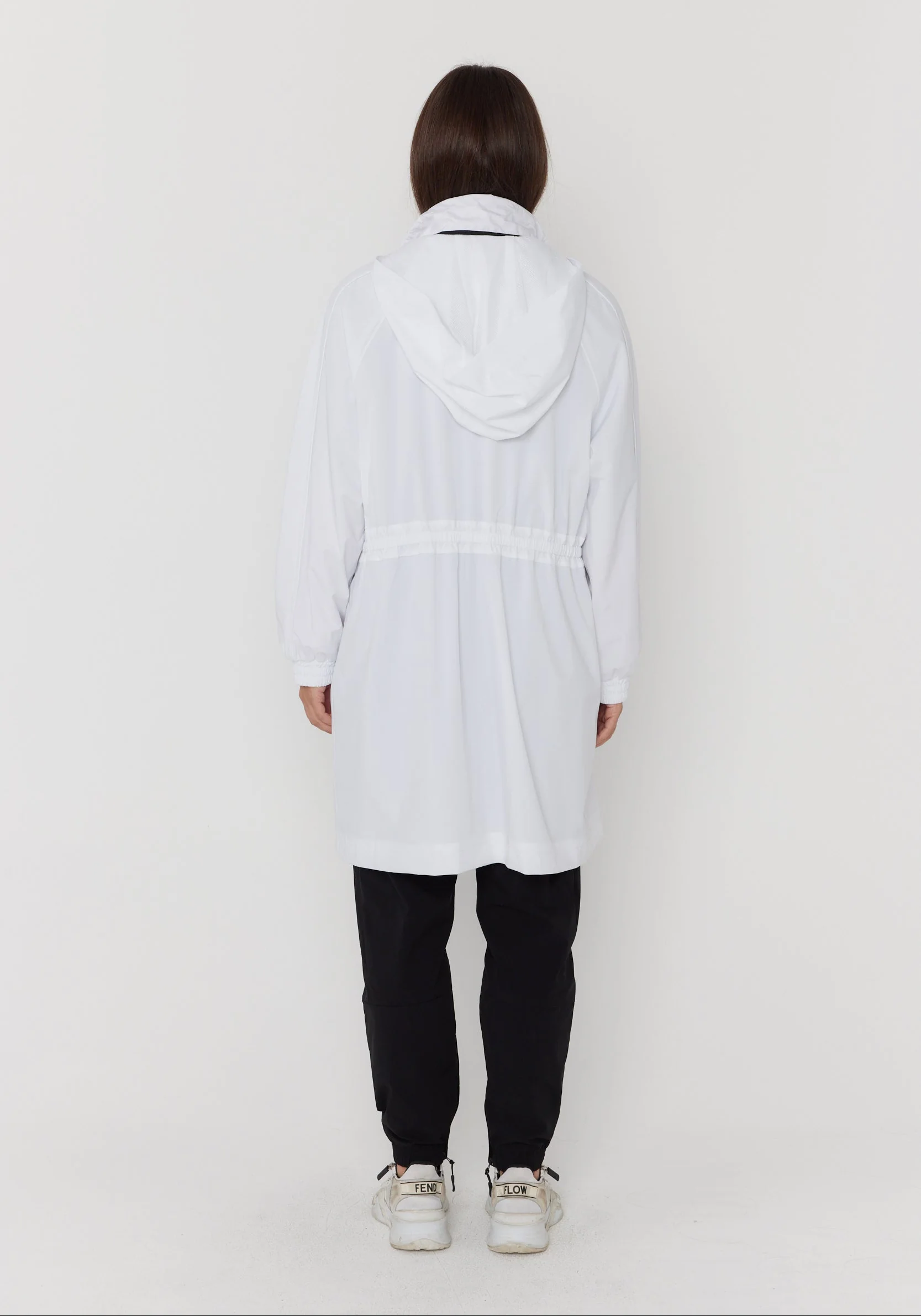 CRUZ Jacket White - Image 9
