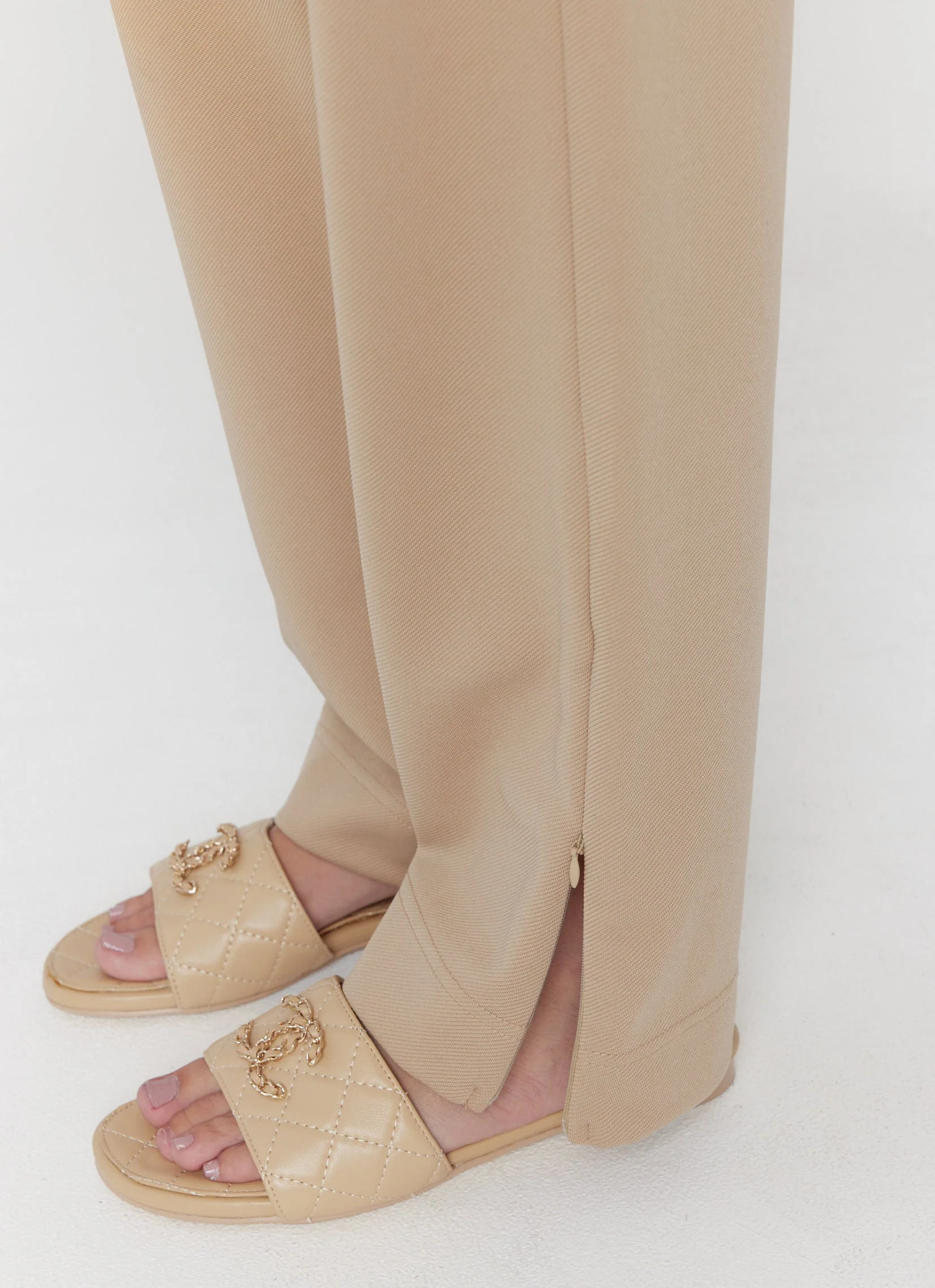 DEMI Pants Beige - Image 10