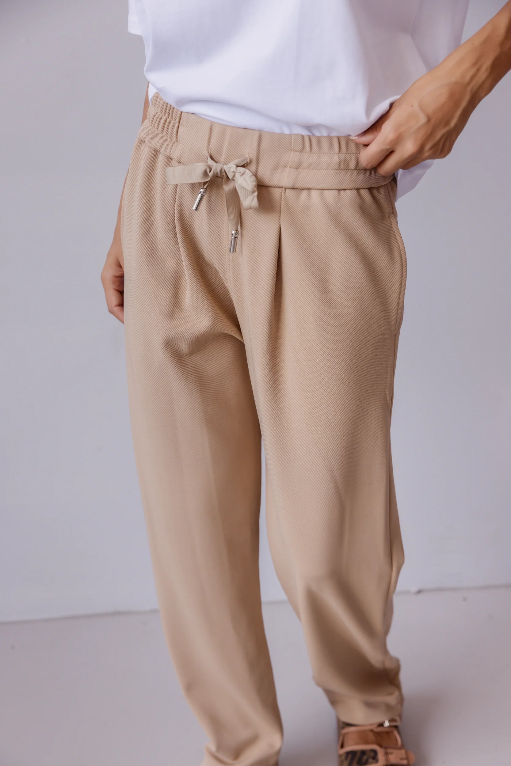 DEMI Pants Beige - Image 4