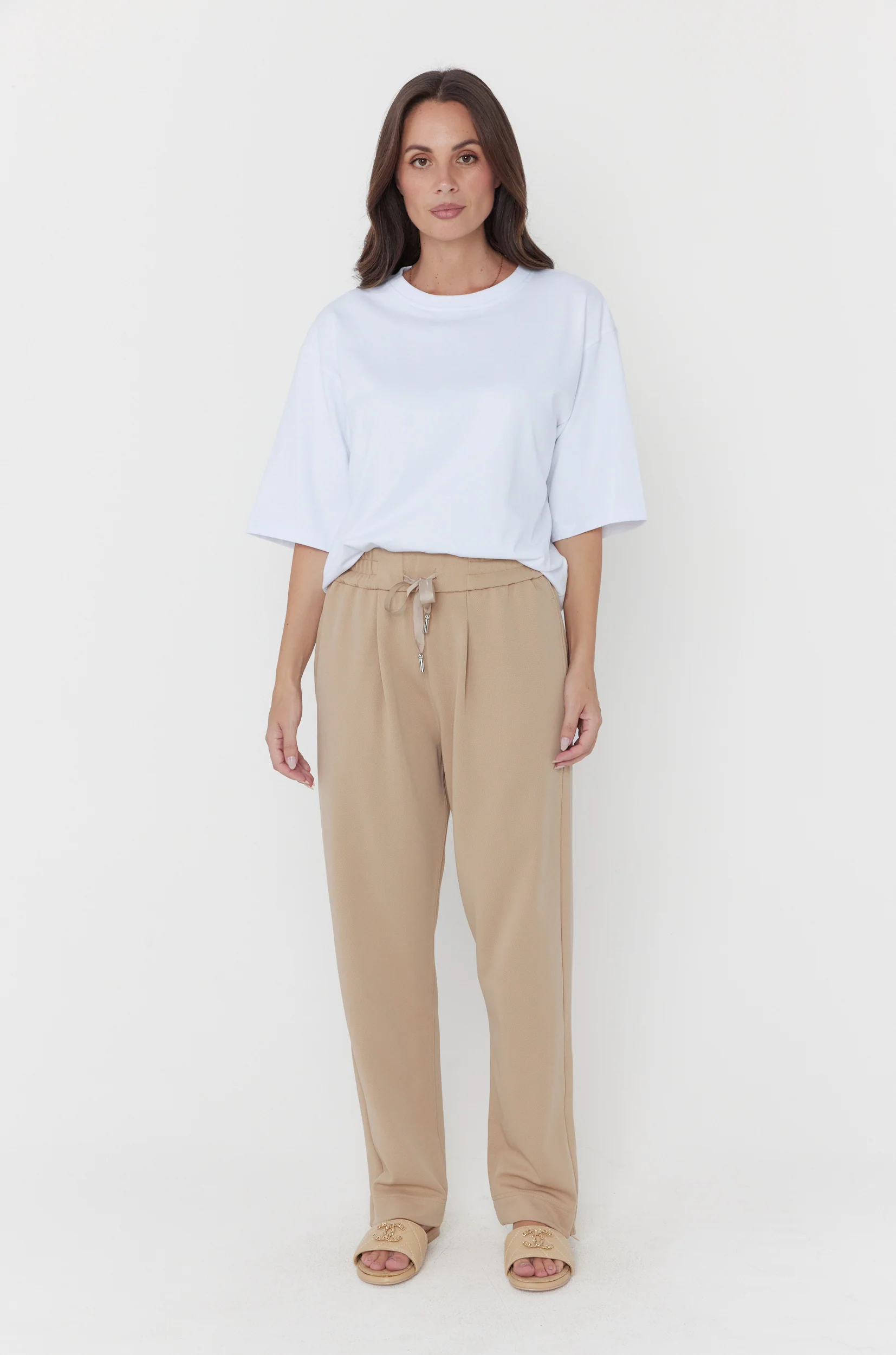 DEMI Pants Beige - Image 6
