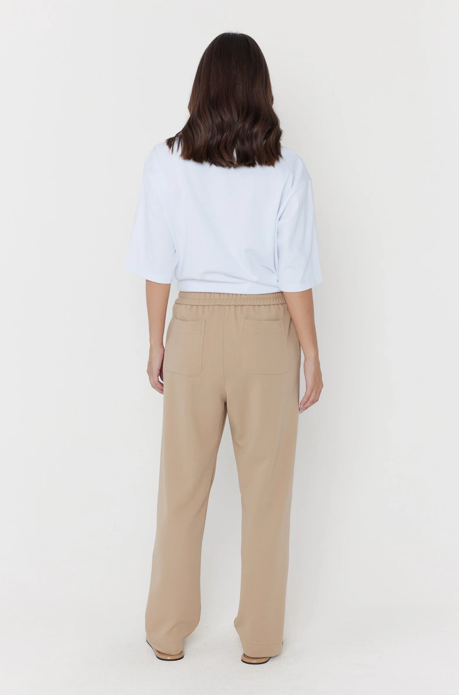 DEMI Pants Beige - Image 9