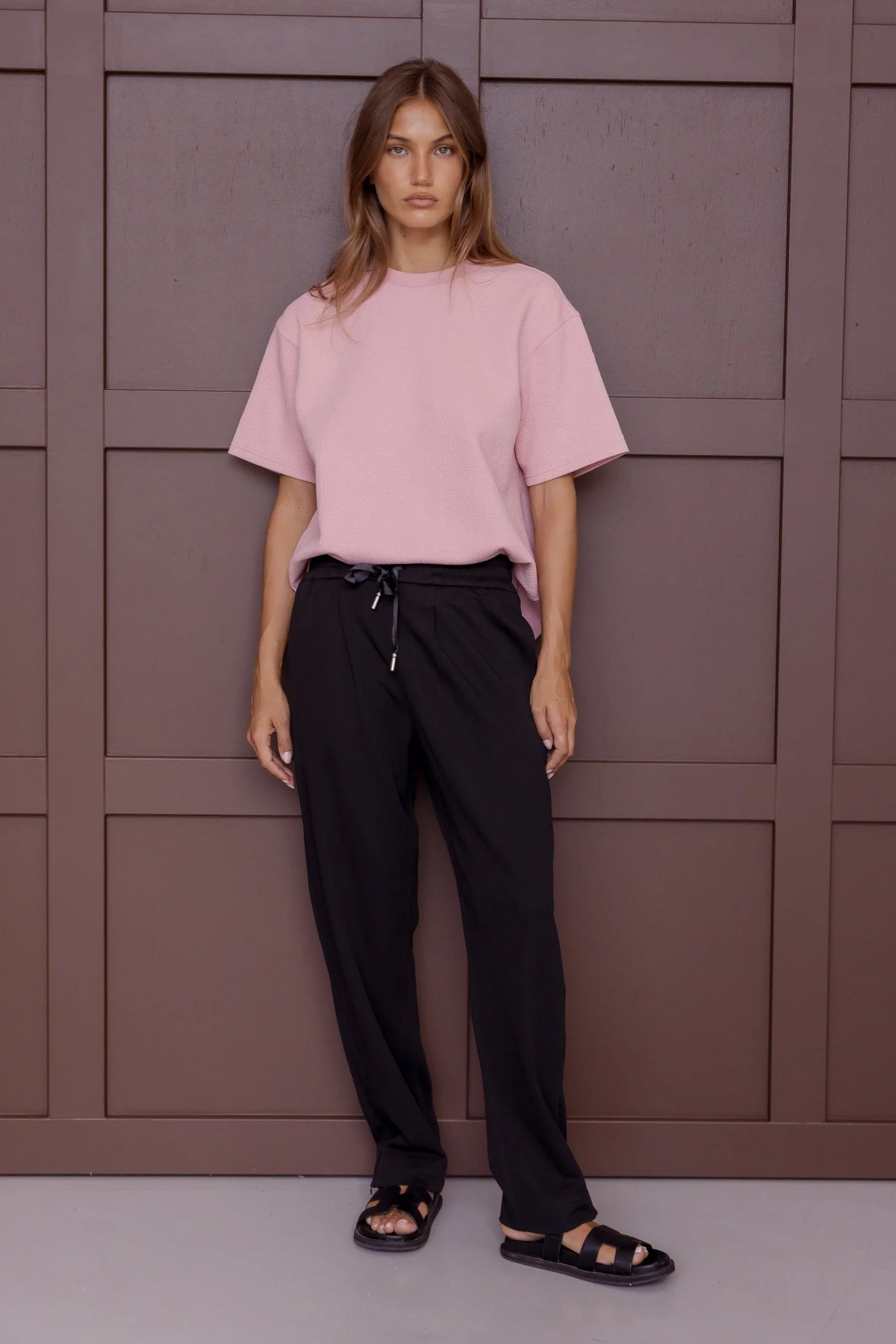 DEMI Pants Black - Image 2