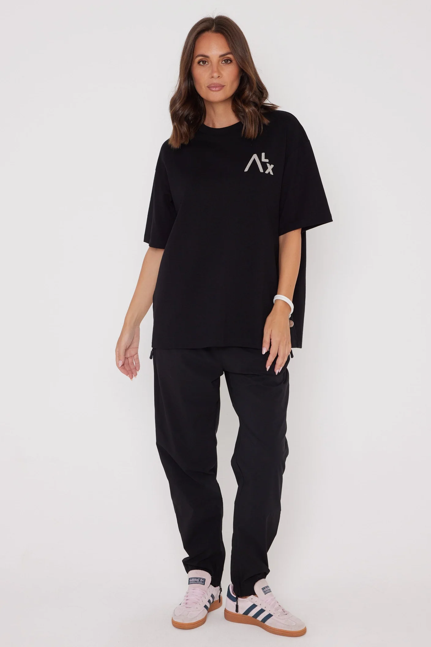 ECHO T-Shirt Black - Image 5