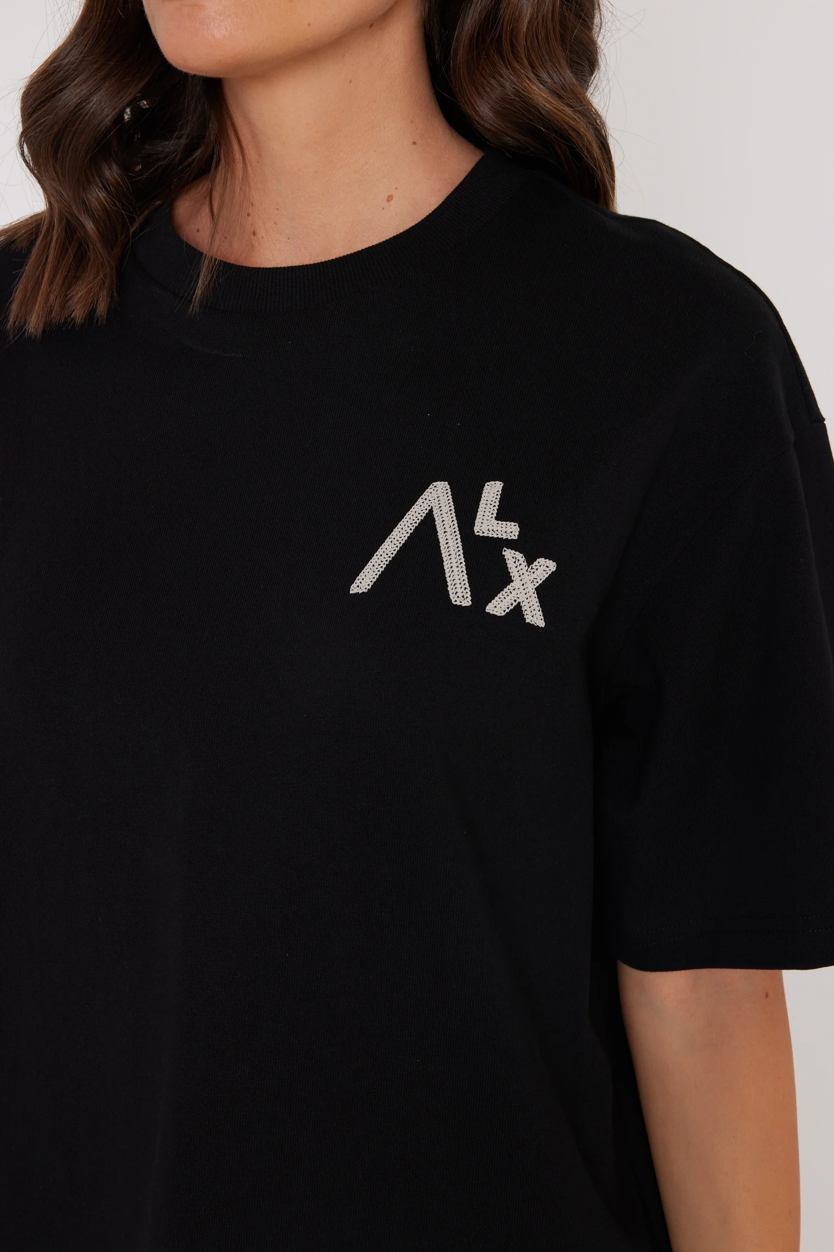 ECHO T-Shirt Black - Image 7