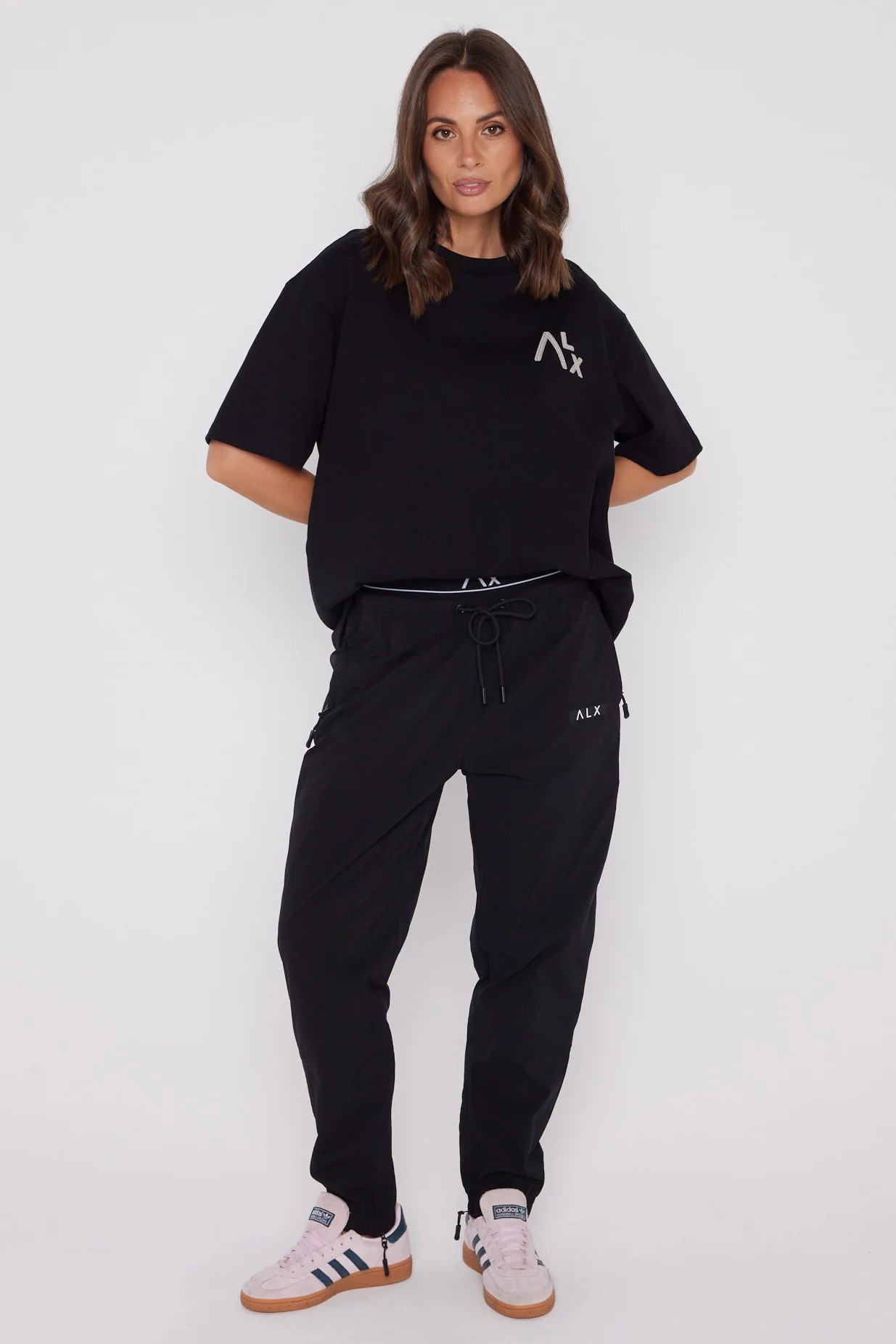 ECHO T-Shirt Black - Image 8
