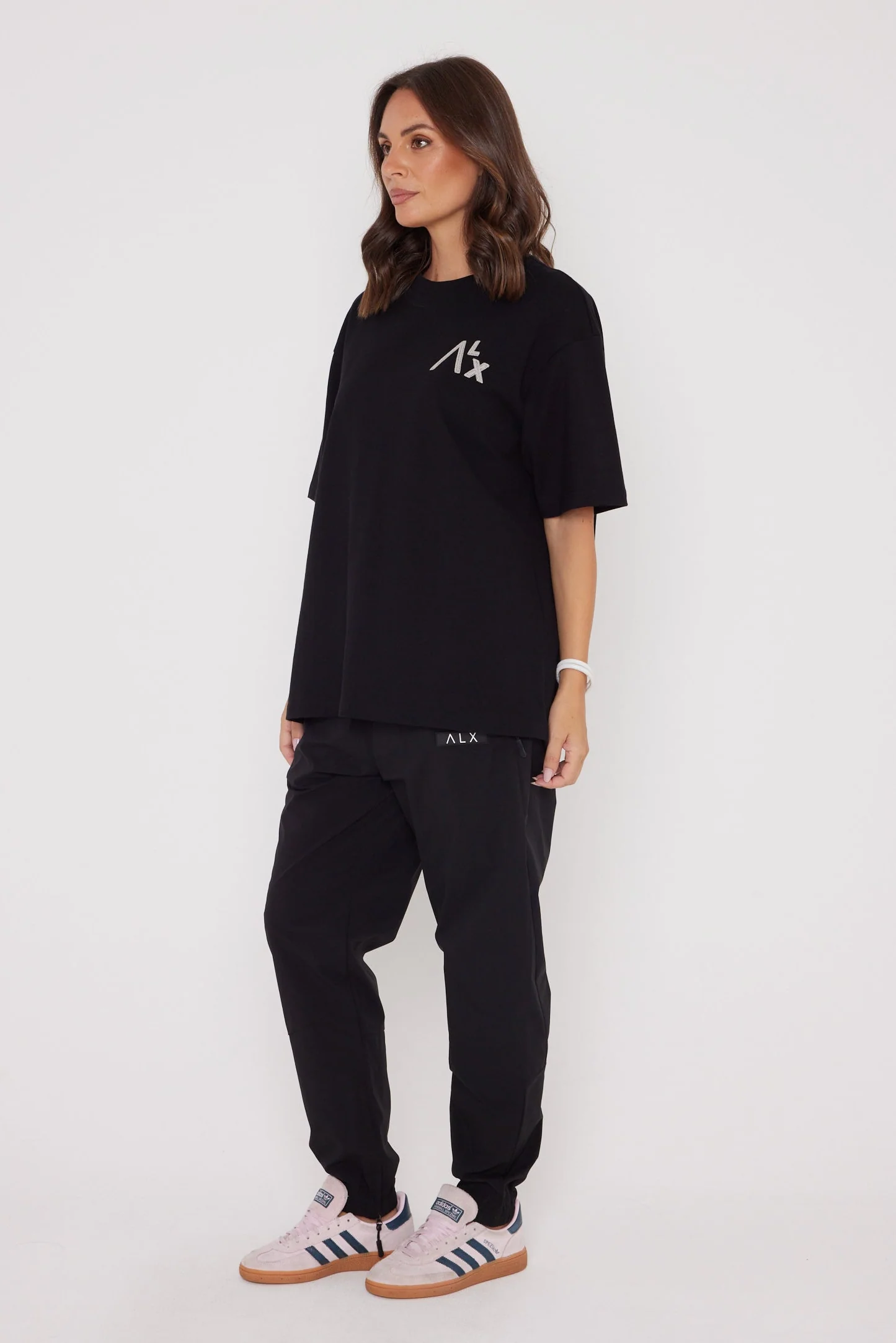 ECHO T-Shirt Black - Image 9