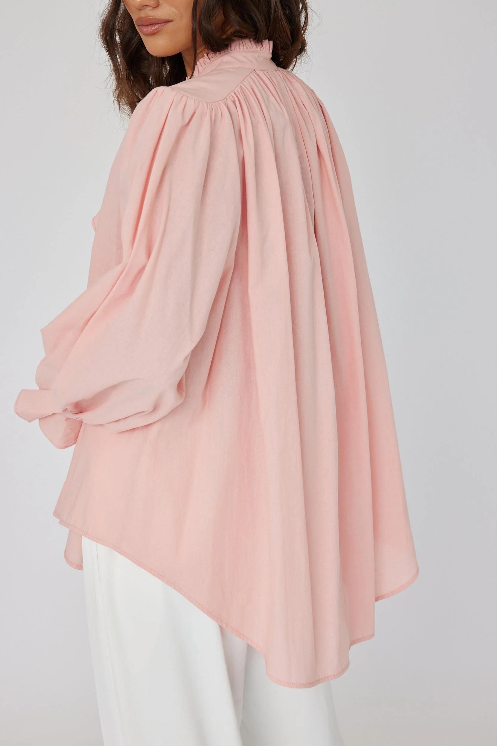 EQUINOX Blouse Peach - Image 10