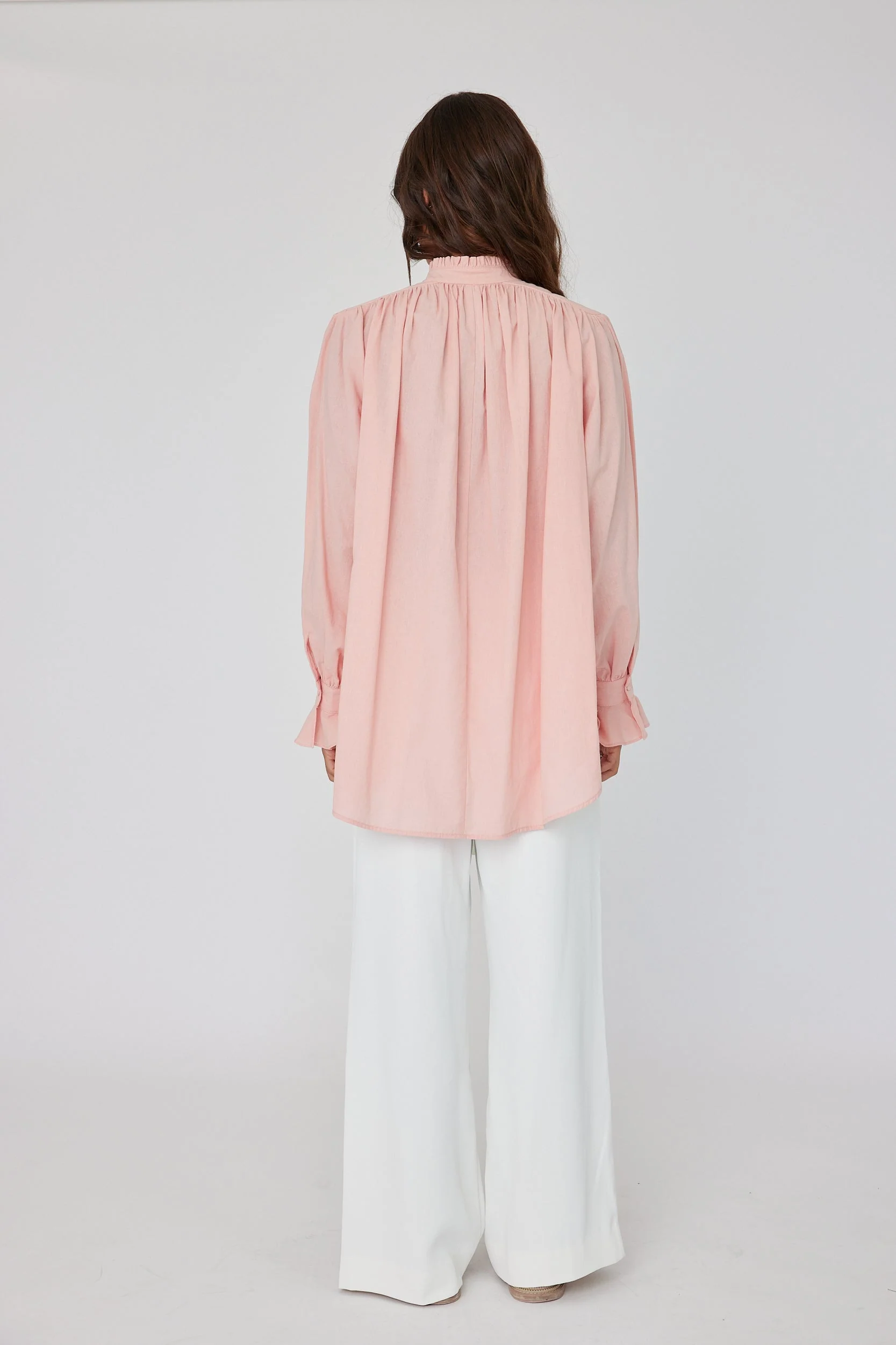 EQUINOX Blouse Peach - Image 12