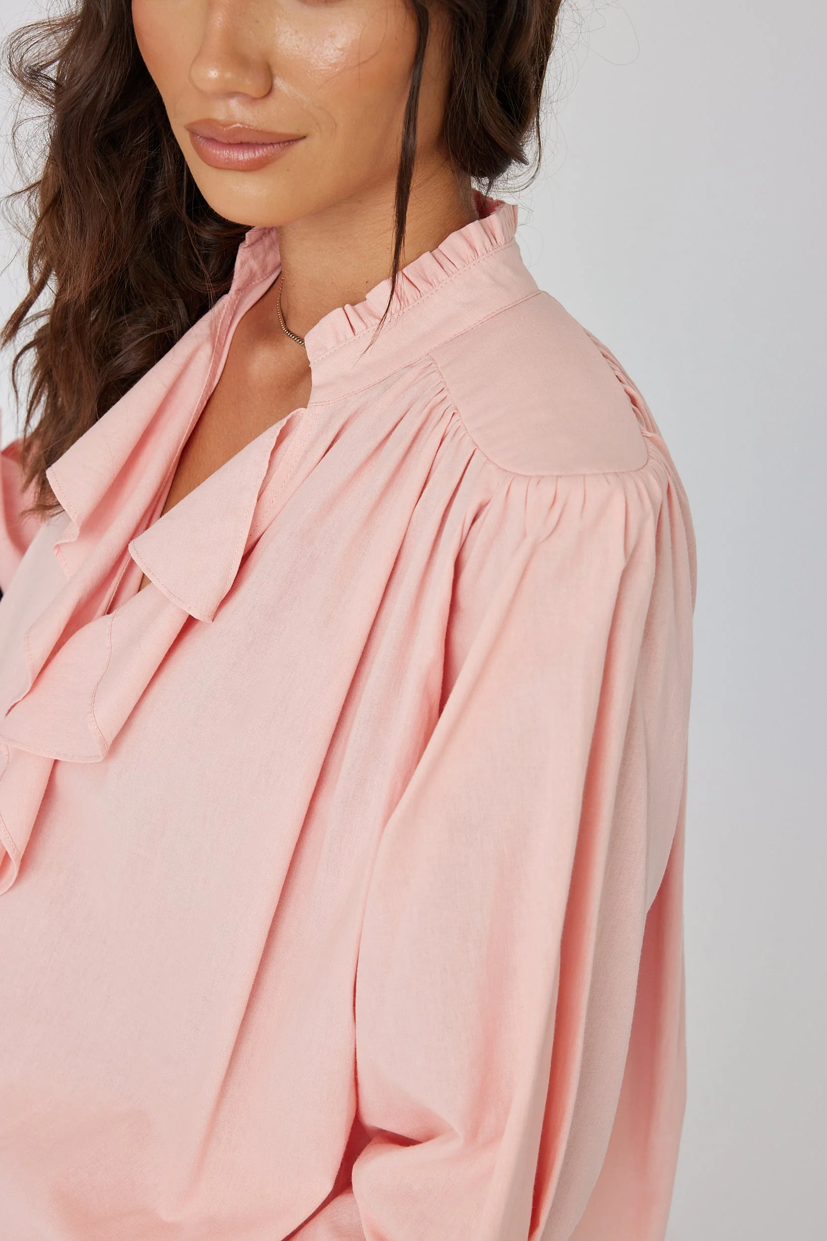 EQUINOX Blouse Peach - Image 7