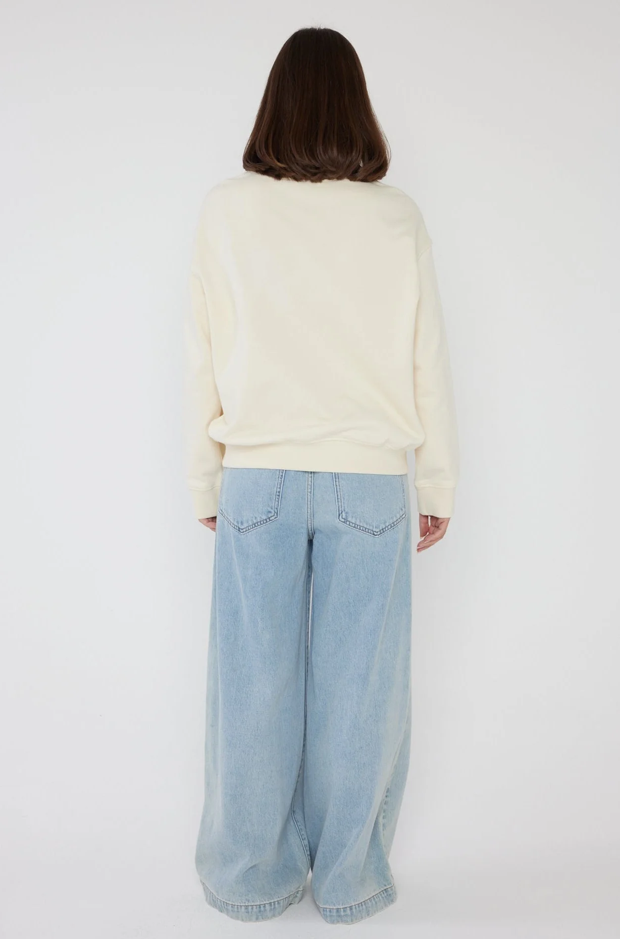 EVA Jumper Cream - Image 10