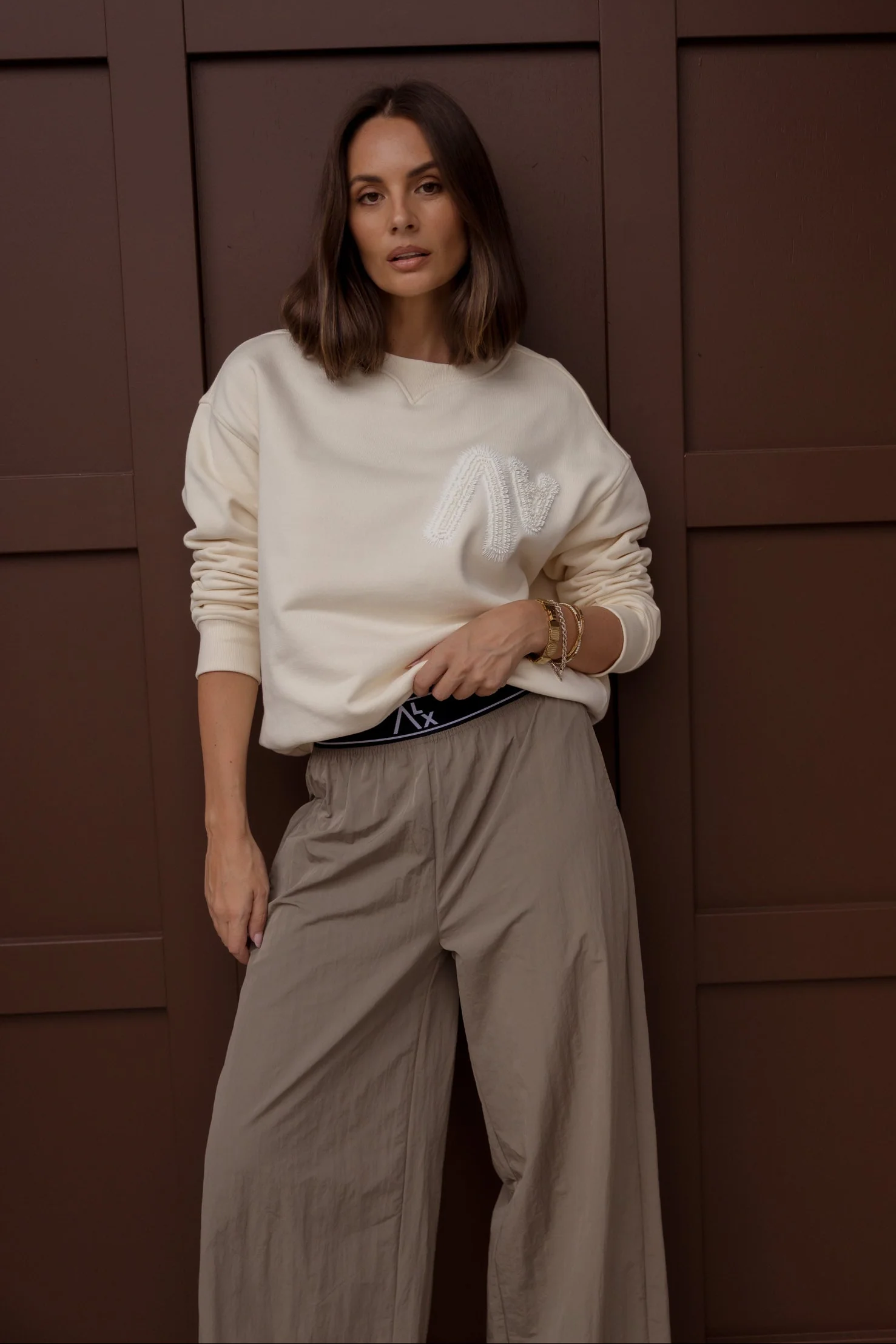 EVA Jumper Cream - Image 2