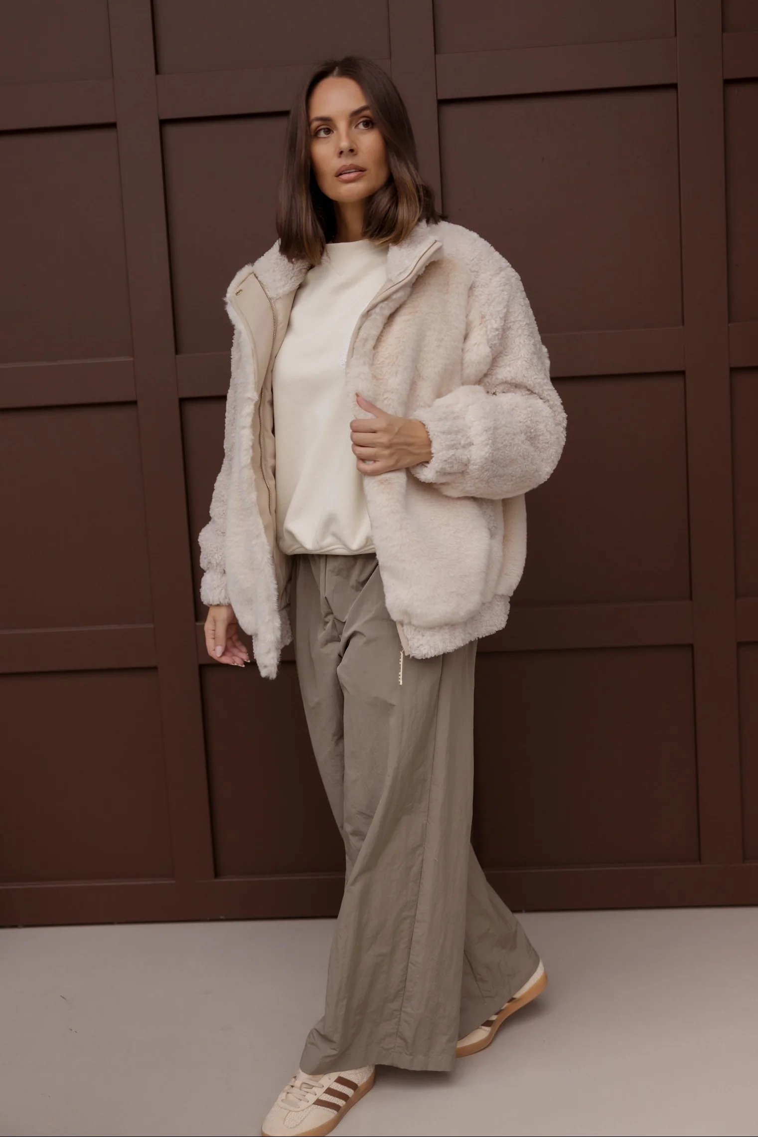 EVA Jumper Cream - Image 4