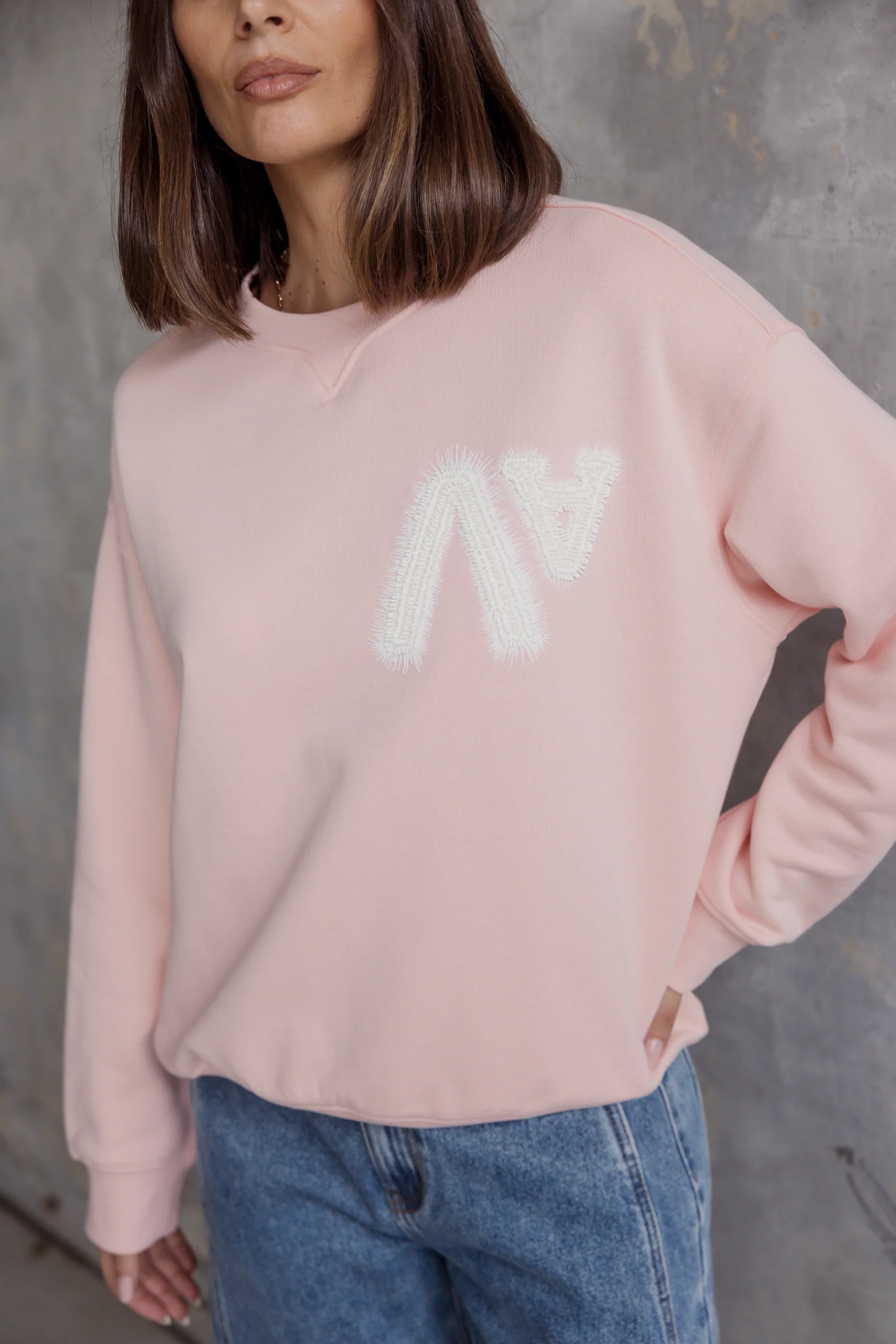 EVA Jumper Light Pink - Image 2