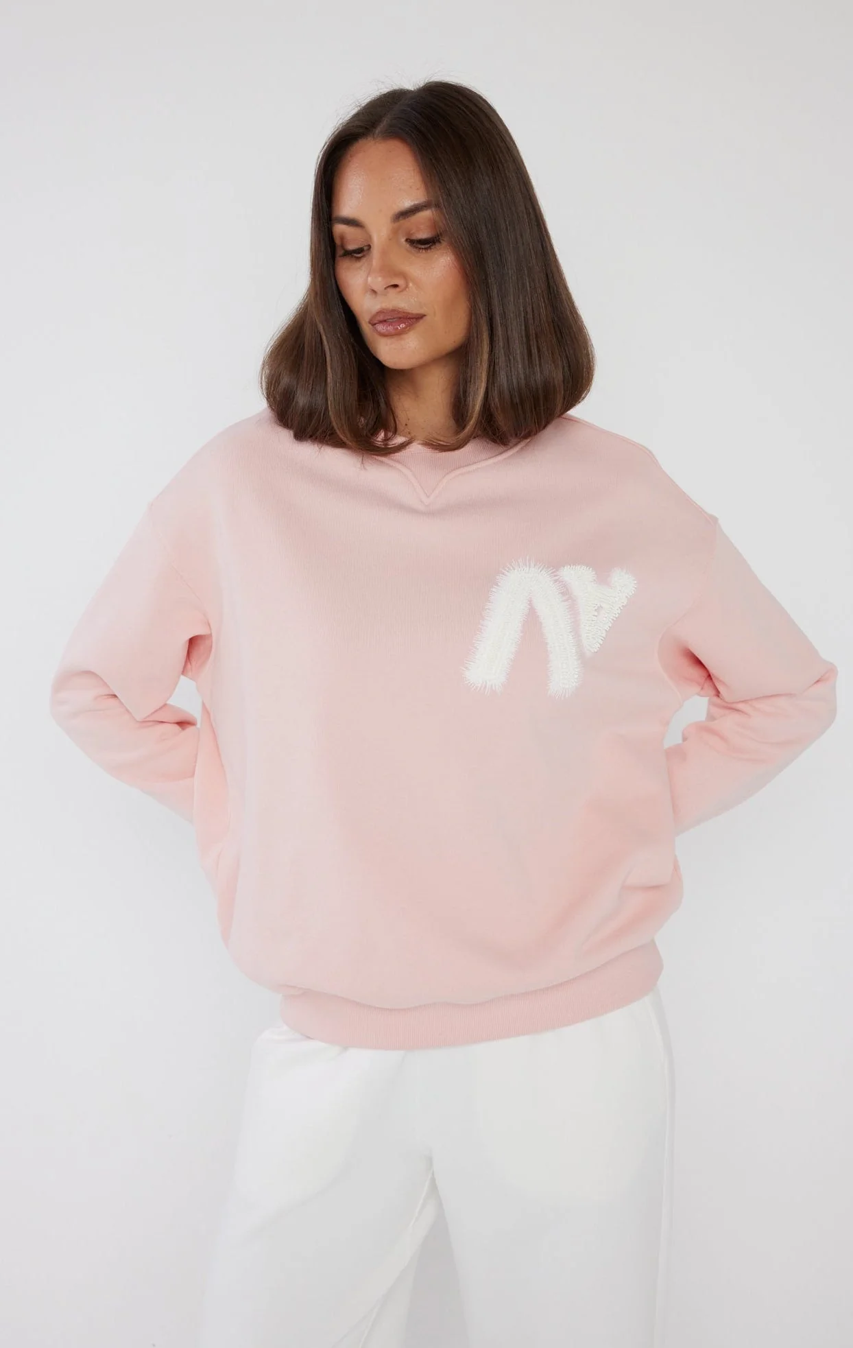 EVA Jumper Light Pink - Image 5
