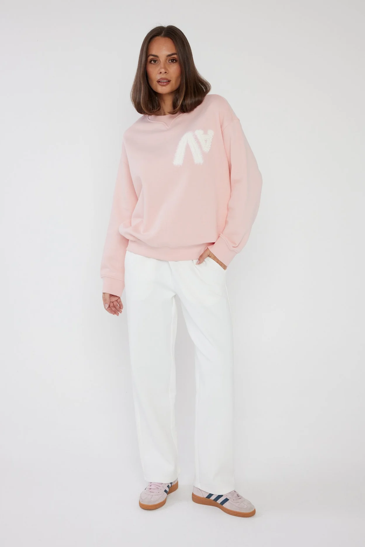 EVA Jumper Light Pink - Image 6