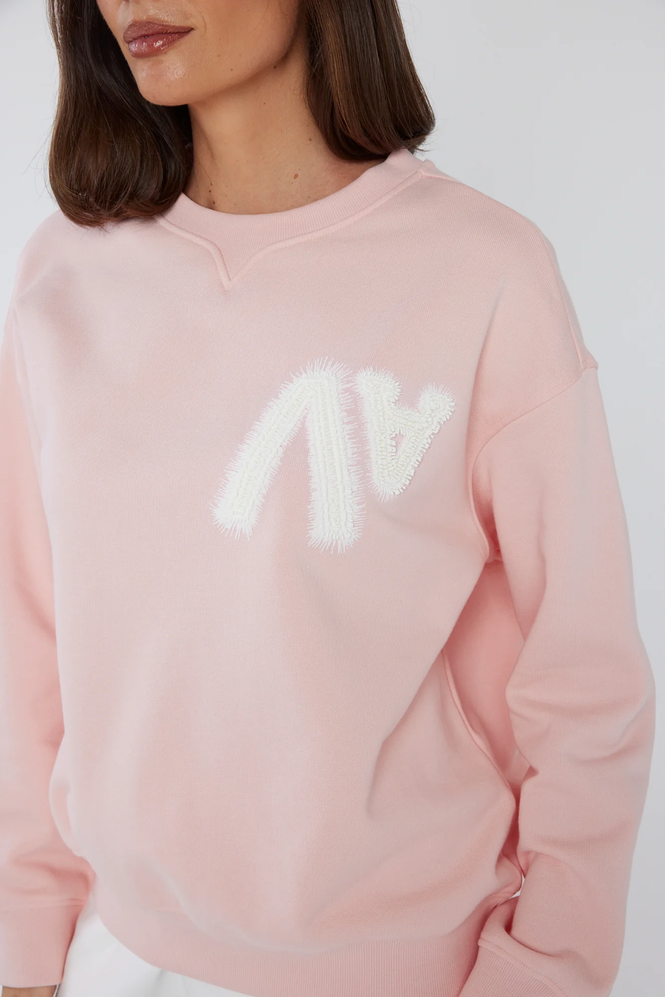 EVA Jumper Light Pink - Image 7