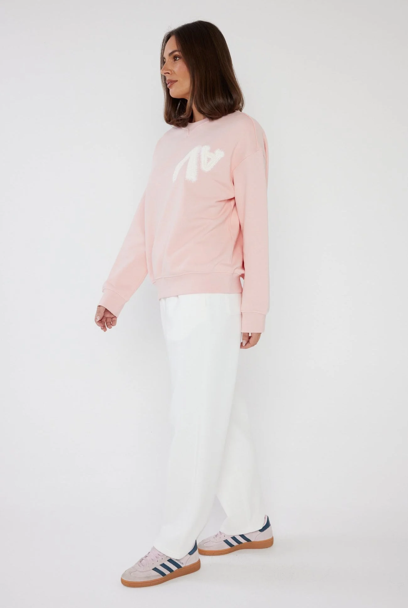 EVA Jumper Light Pink - Image 9
