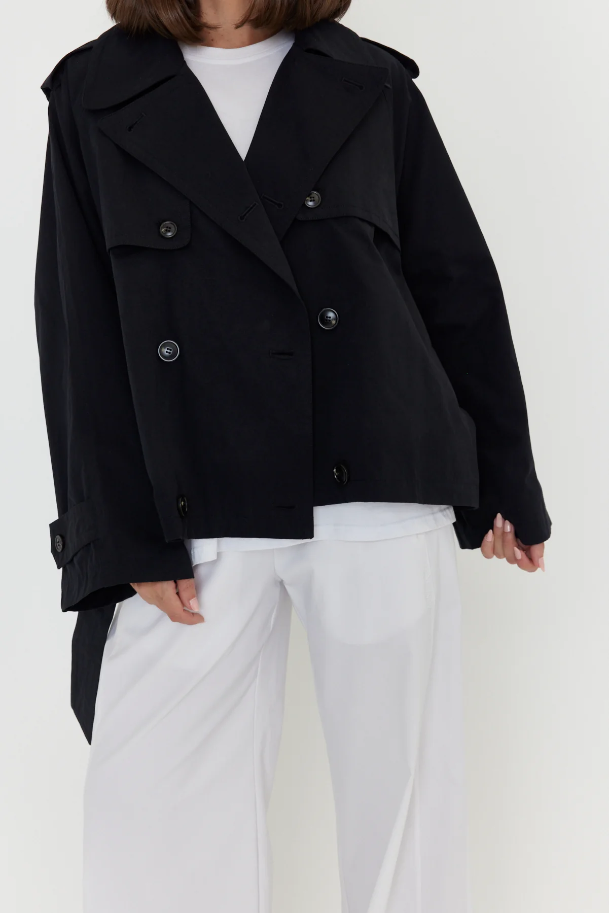 GRETA Jacket Black - Image 11