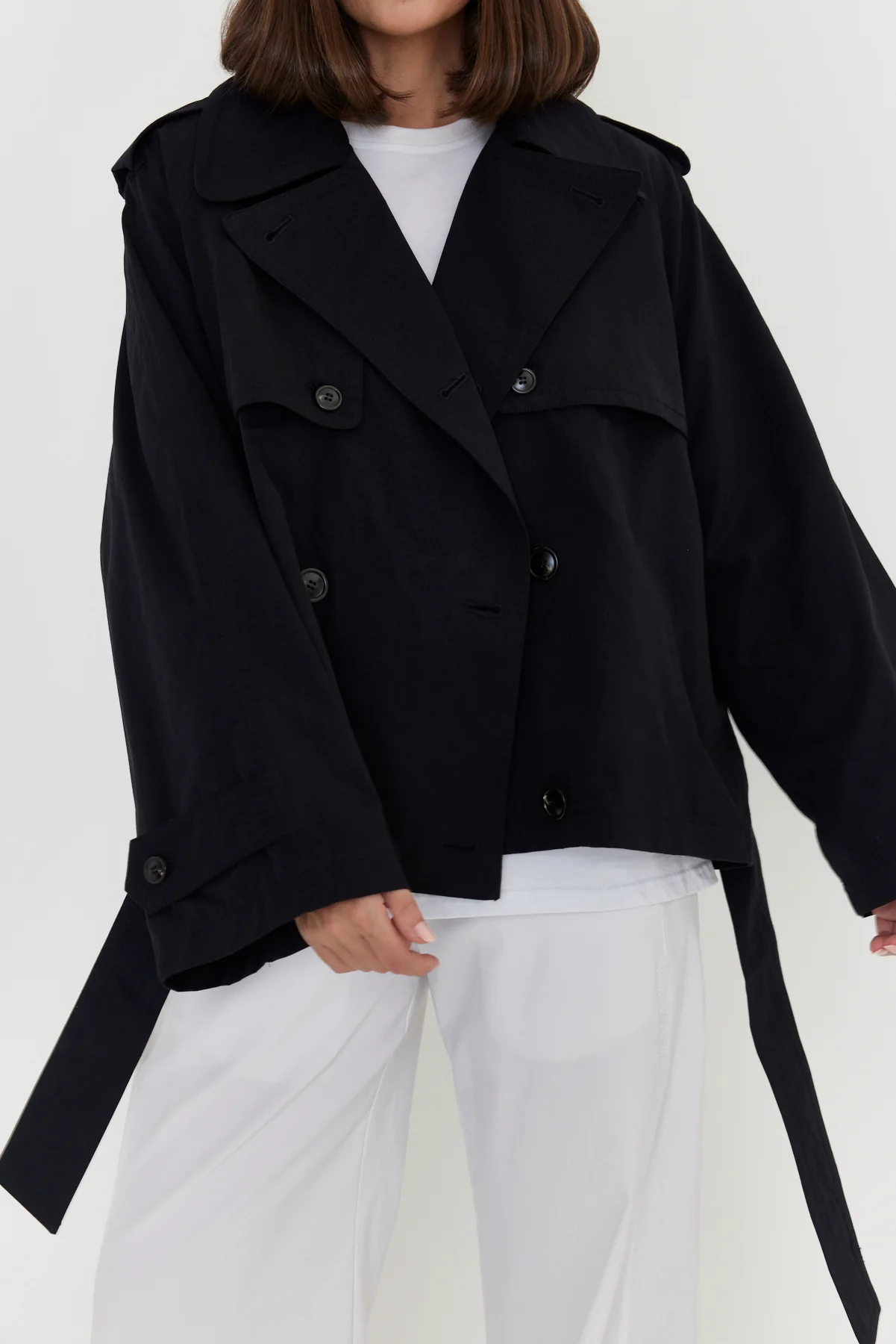 GRETA Jacket Black - Image 12
