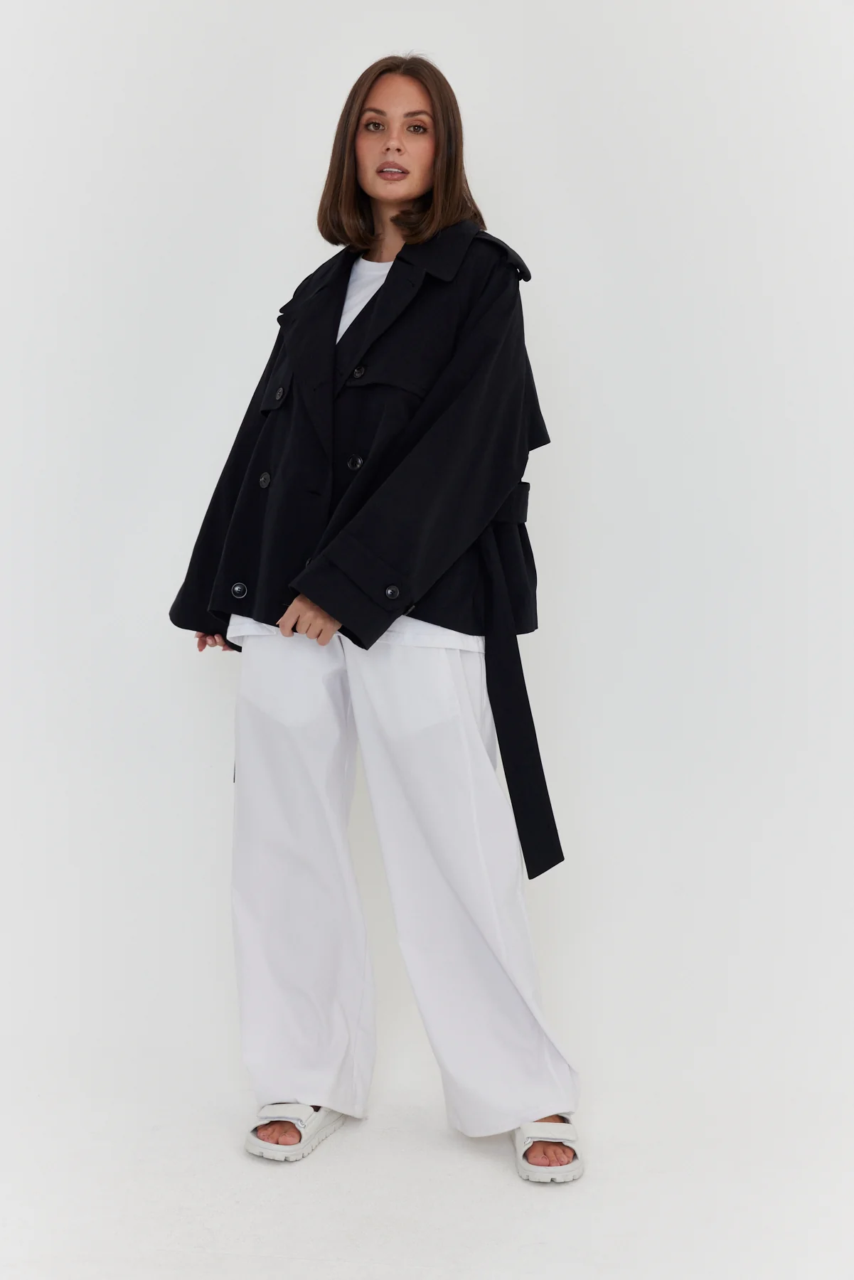 GRETA Jacket Black - Image 13
