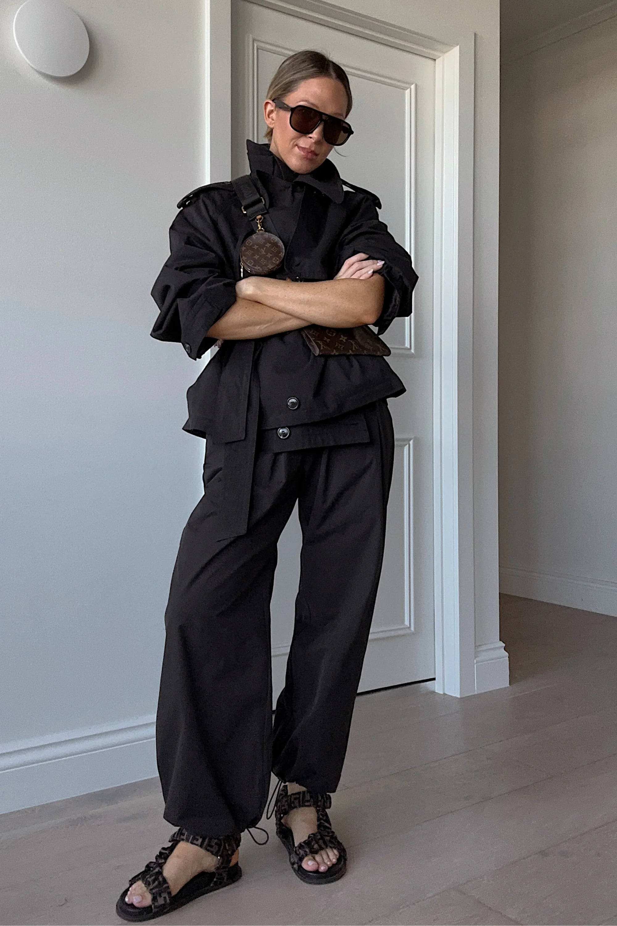 GRETA Jacket Black - Image 6