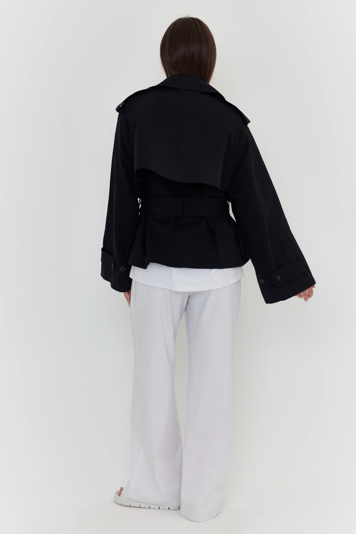 GRETA Jacket Black - Image 8