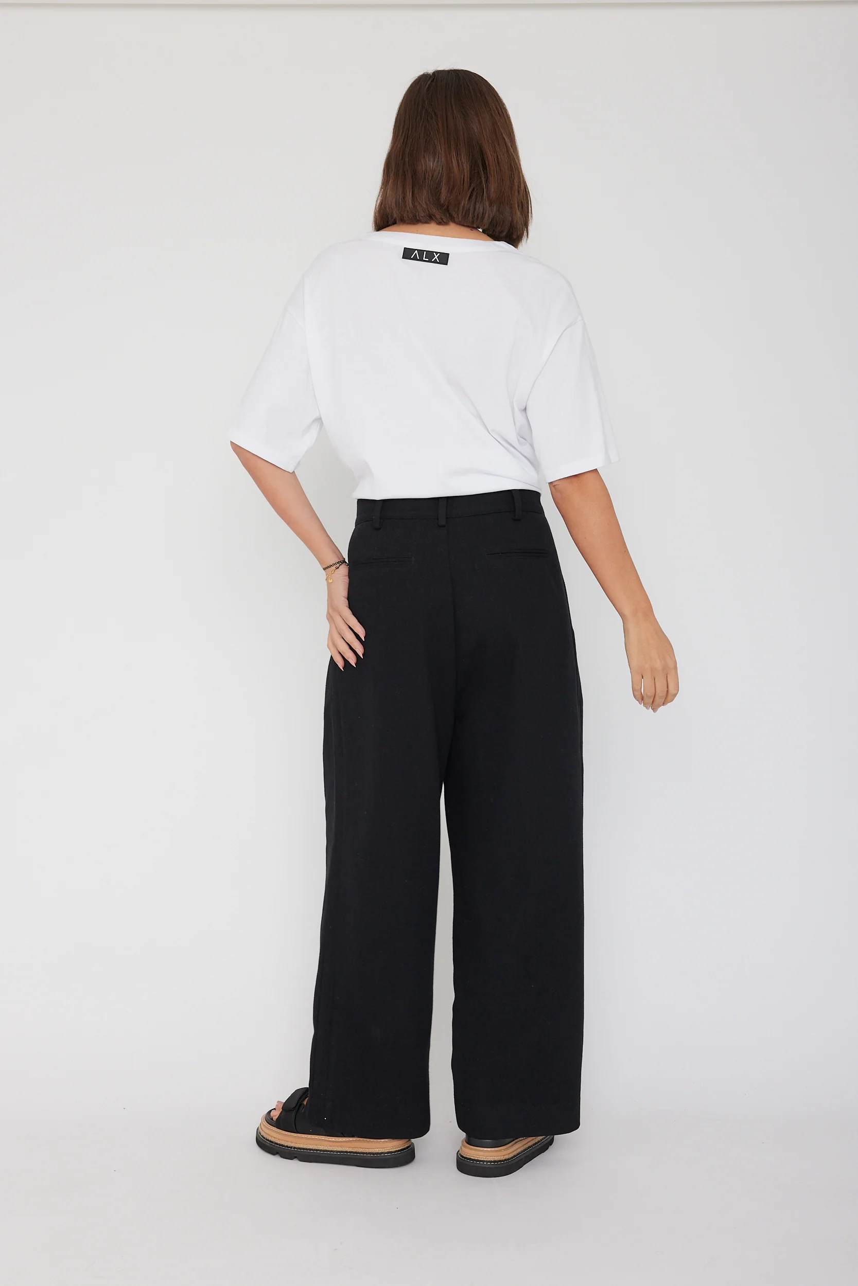 HARBOUR Pants Black - Image 11