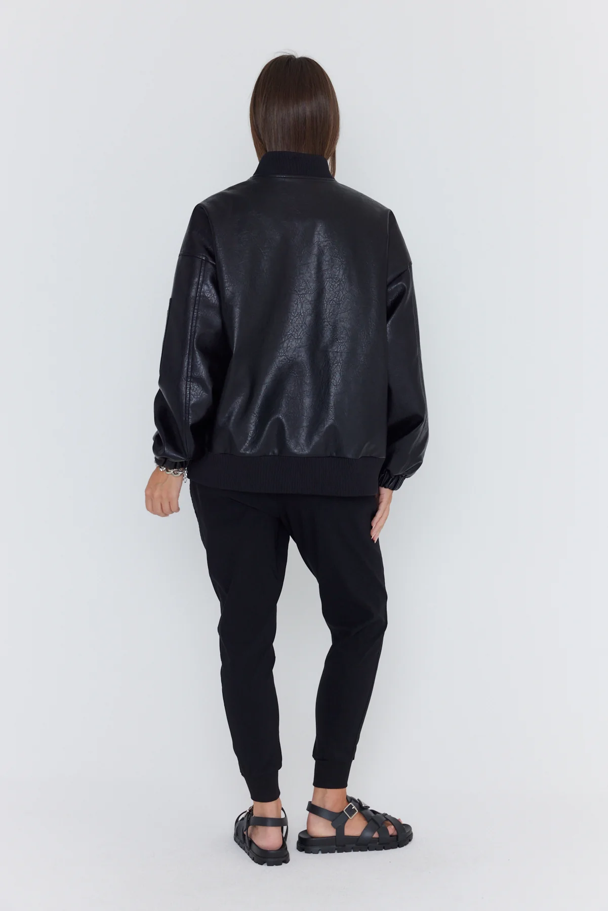IVORY Jacket Black - Image 13