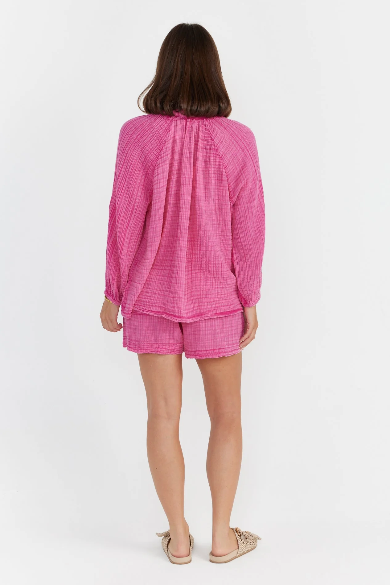 JAZ Blouse Pink - Image 10