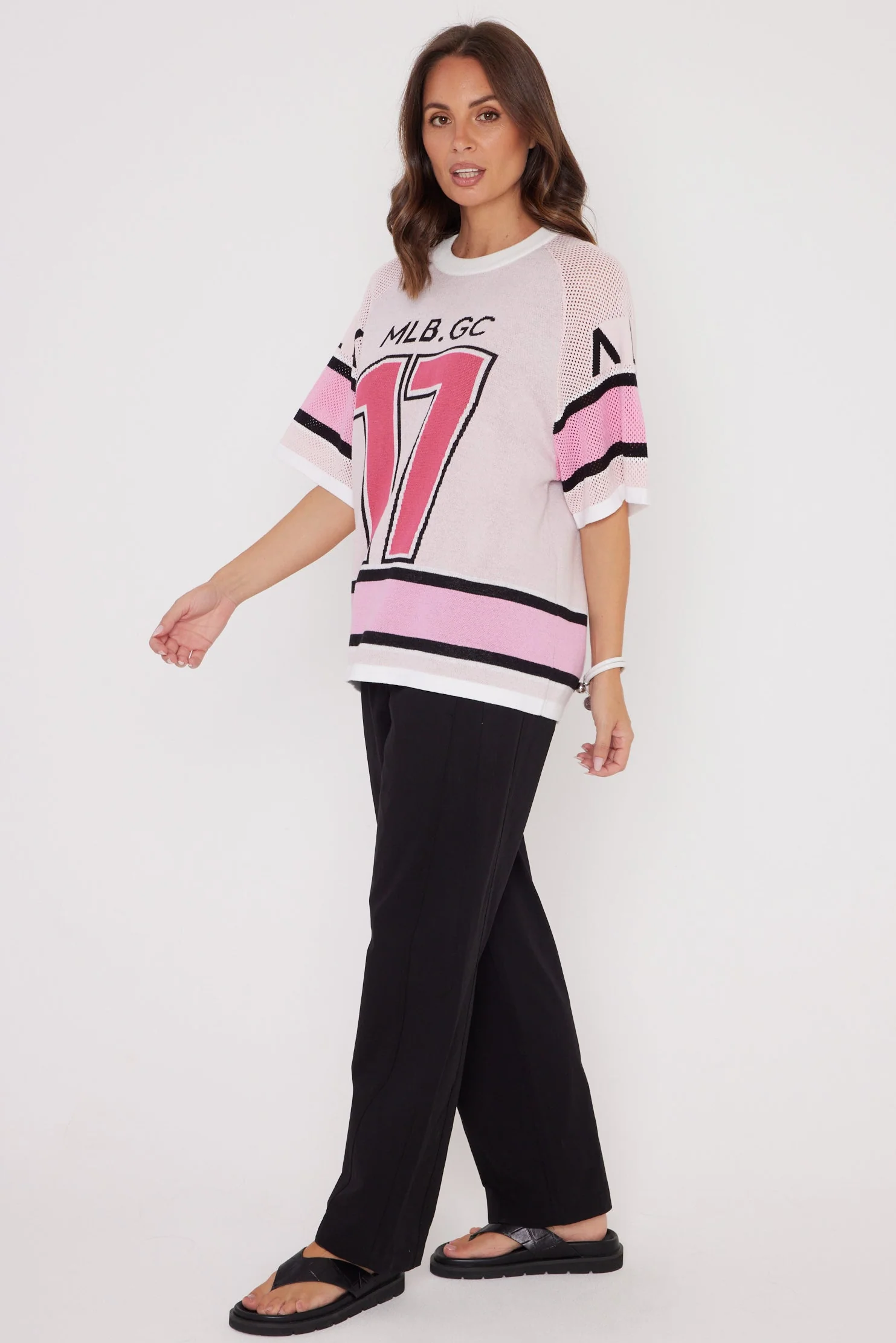 JESSIK Top Pink - Image 10