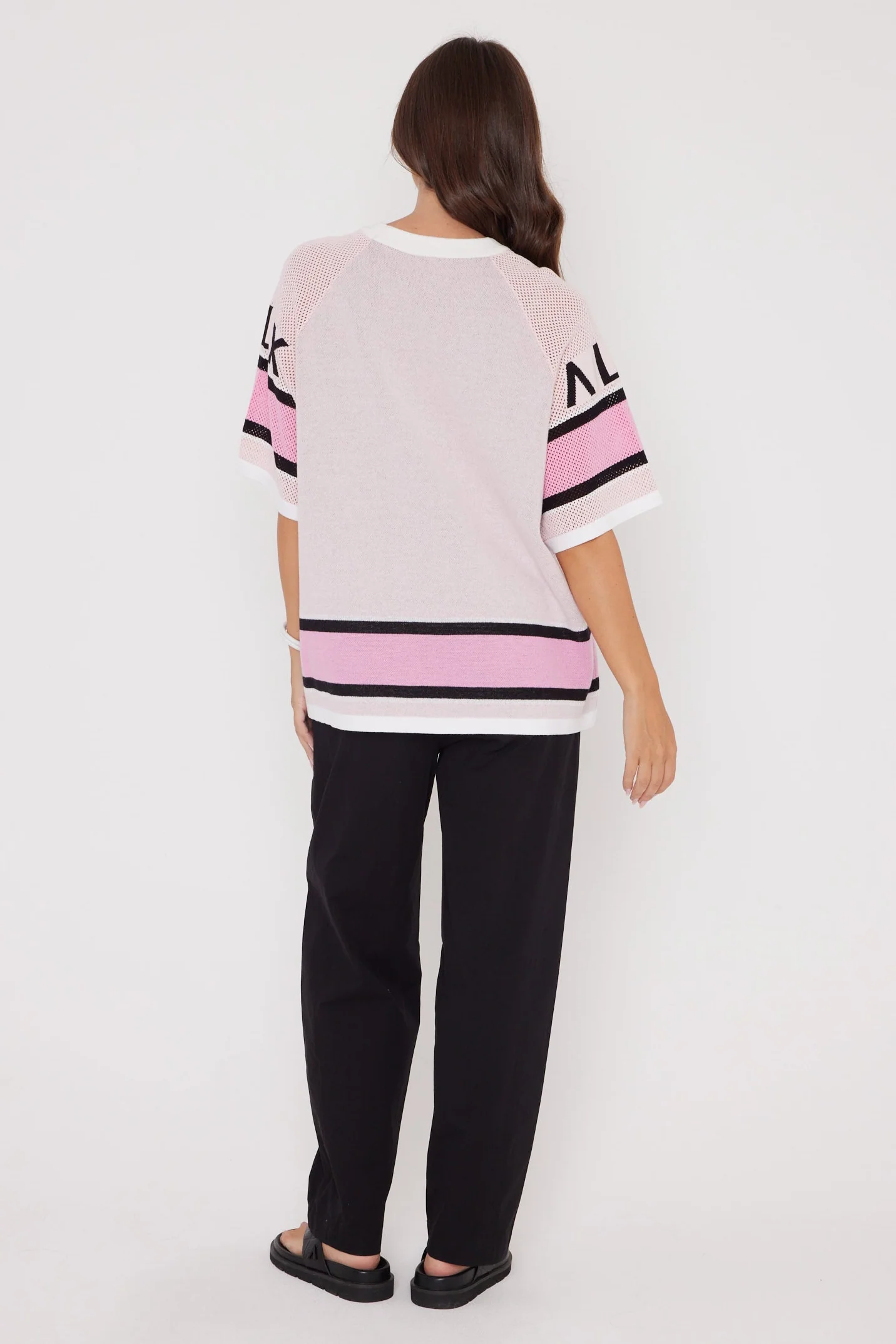 JESSIK Top Pink - Image 11
