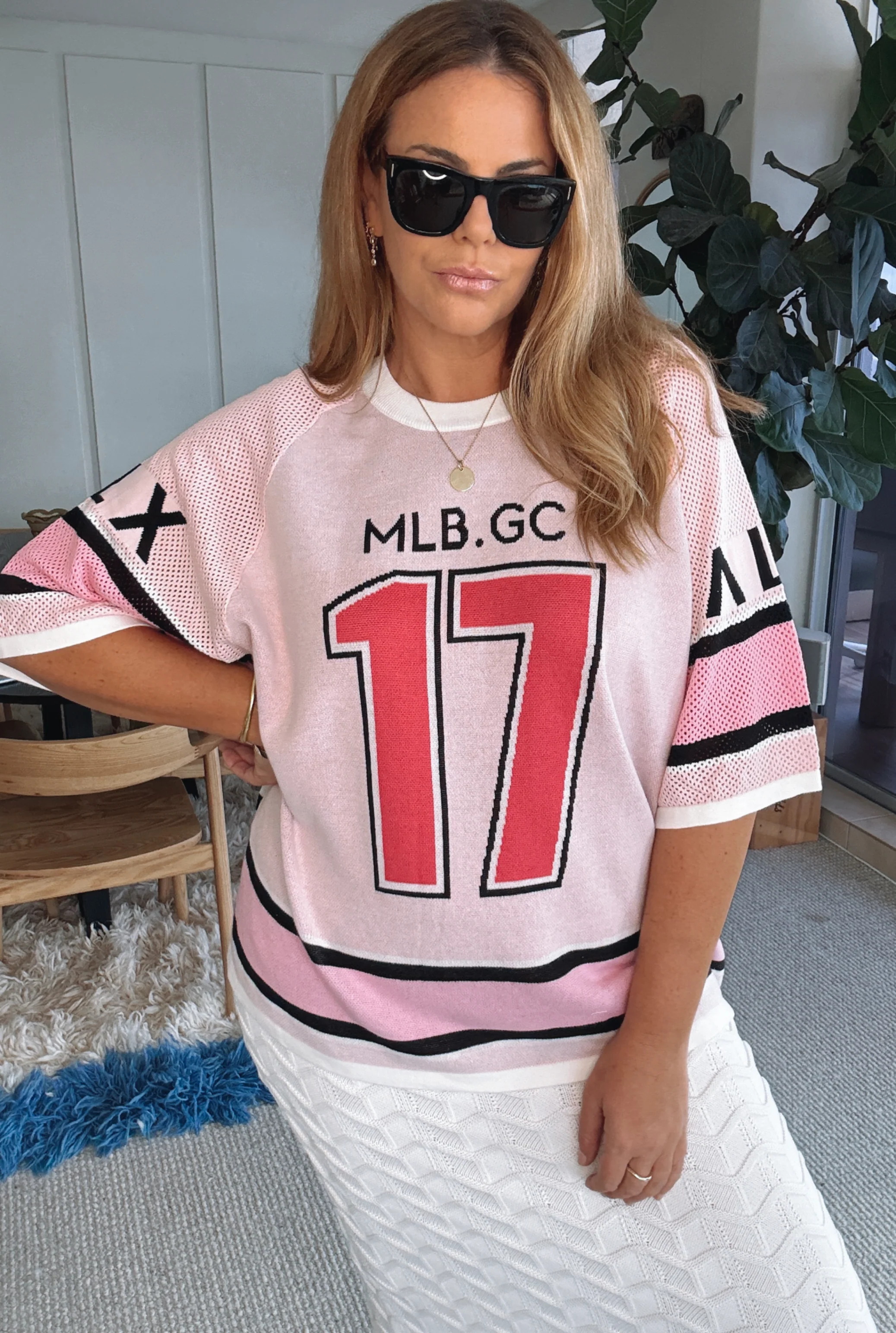 JESSIK Top Pink - Image 5