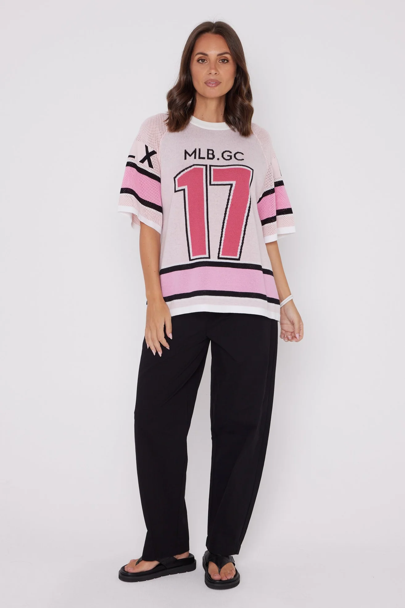 JESSIK Top Pink - Image 8