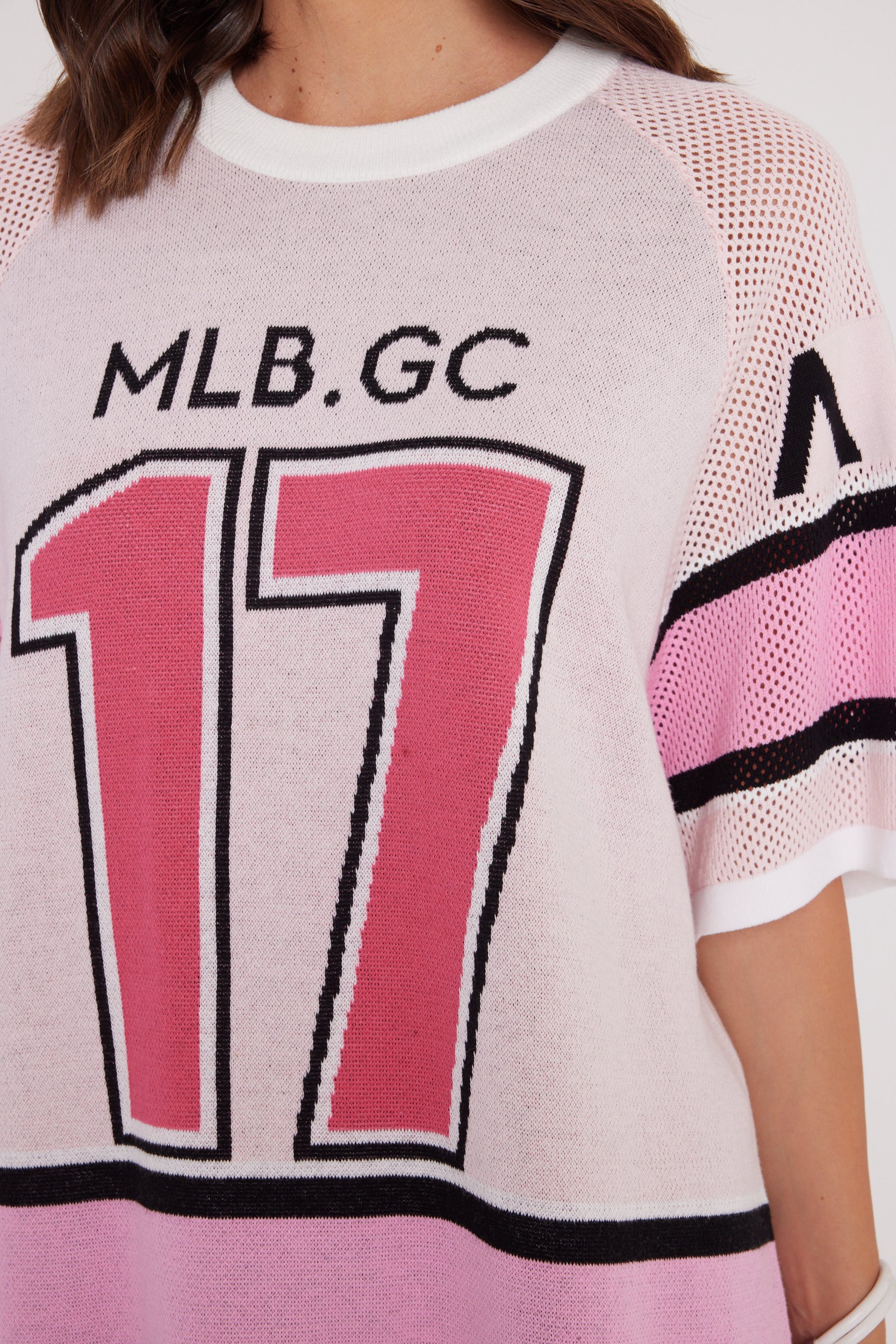 JESSIK Top Pink - Image 9