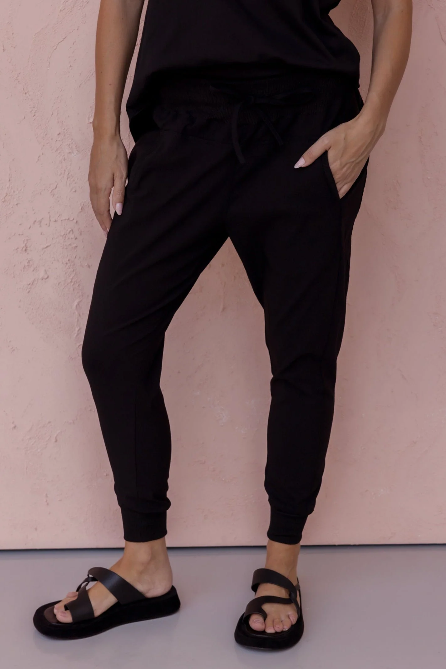 JOEY Pants Black - Image 3