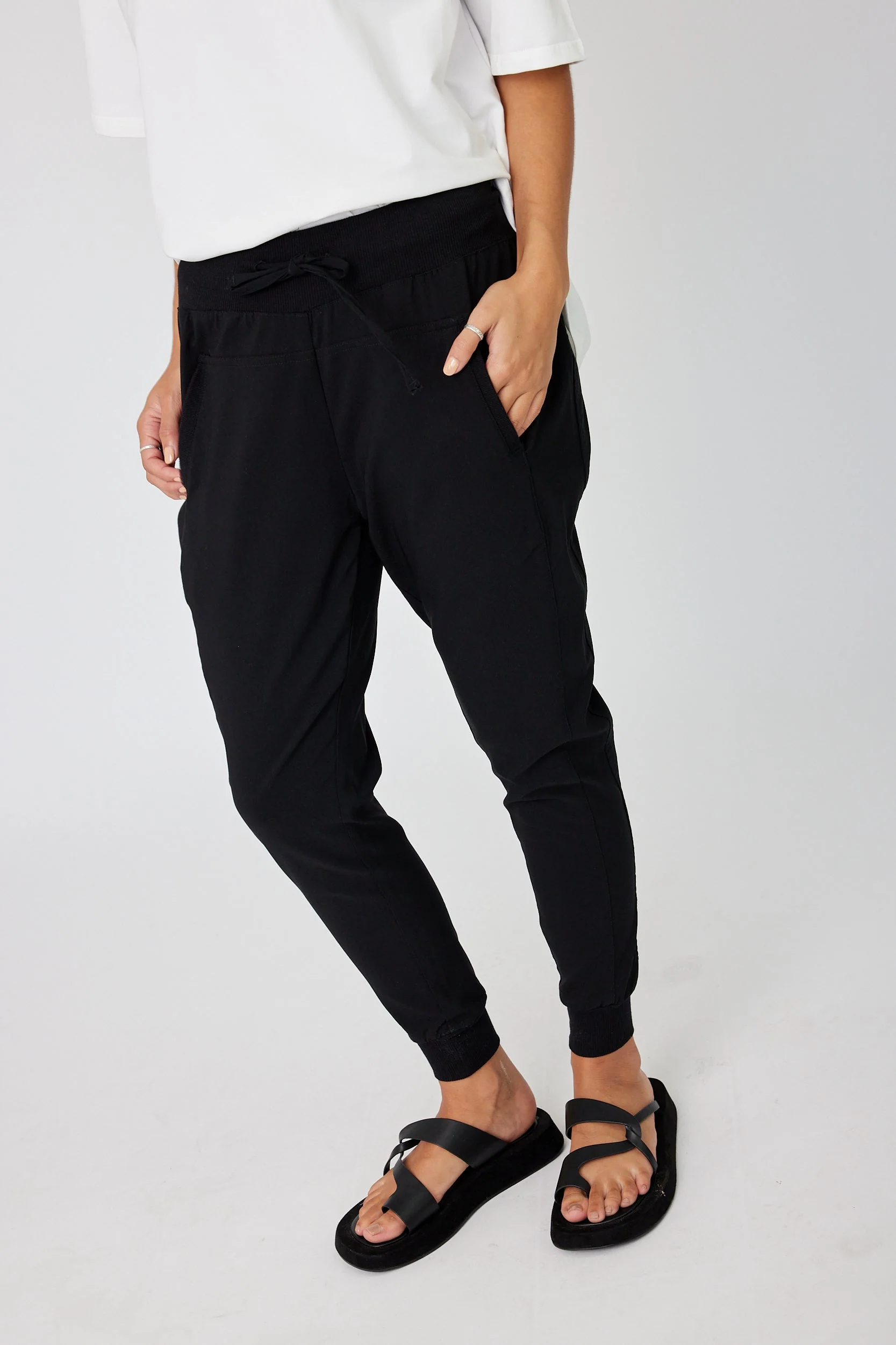 JOEY Pants Black - Image 6