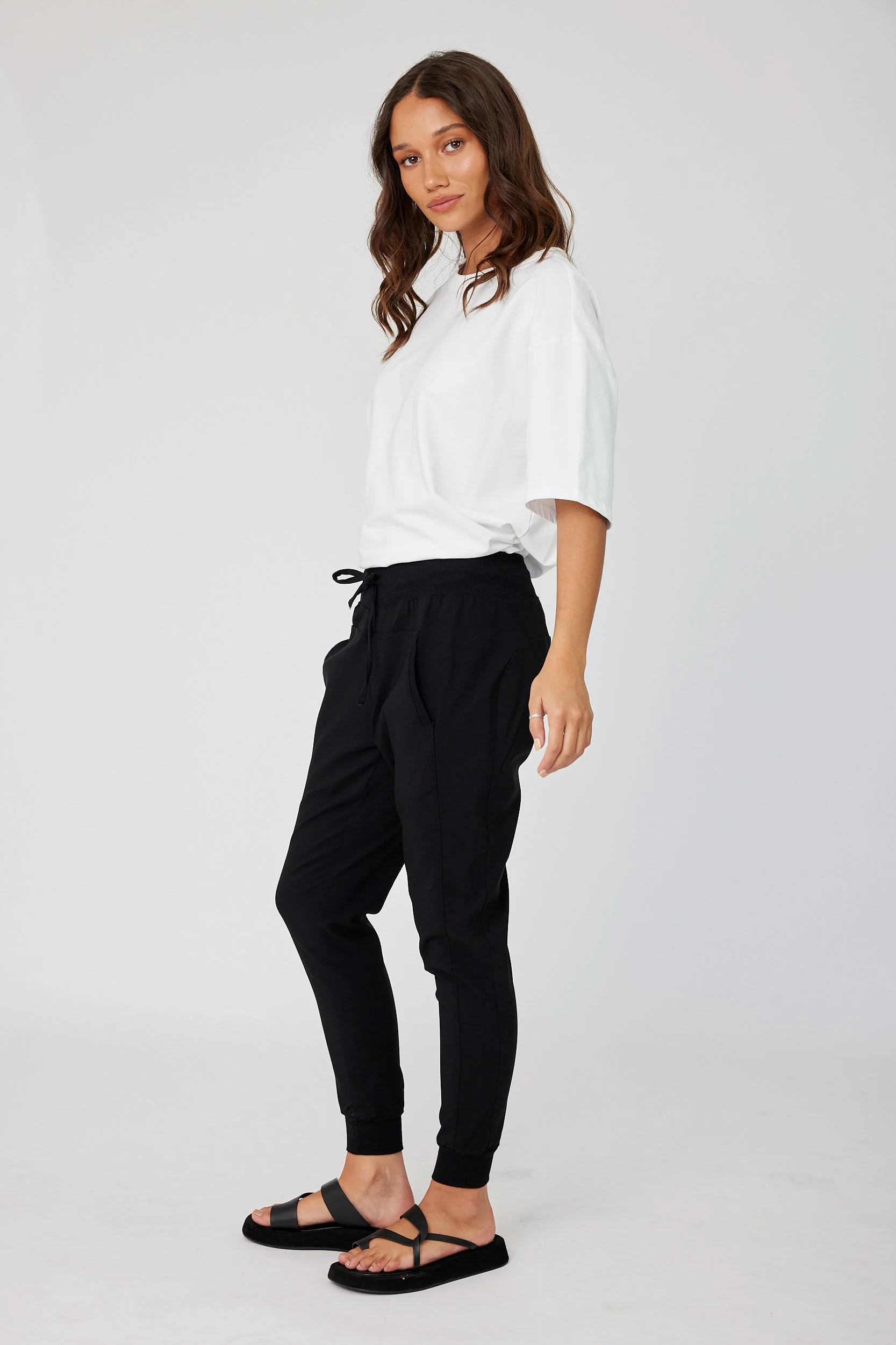 JOEY Pants Black - Image 7