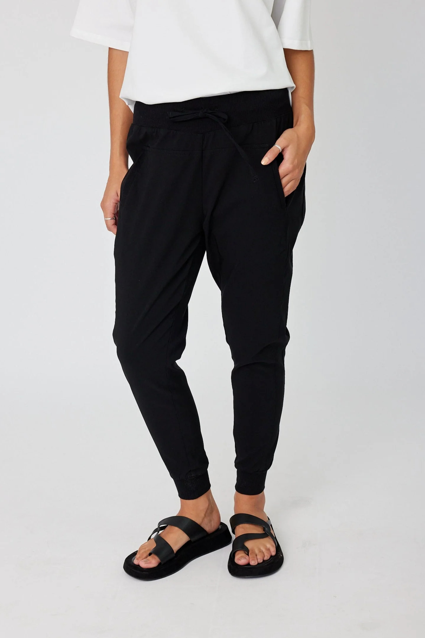 JOEY Pants Black - Image 8