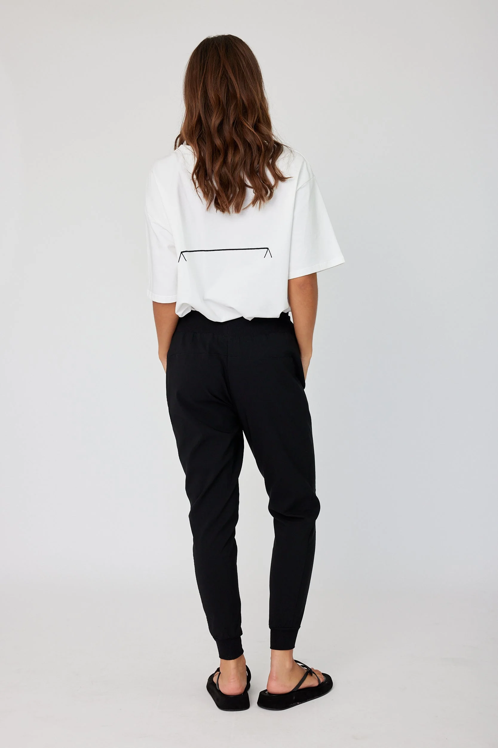 JOEY Pants Black - Image 9