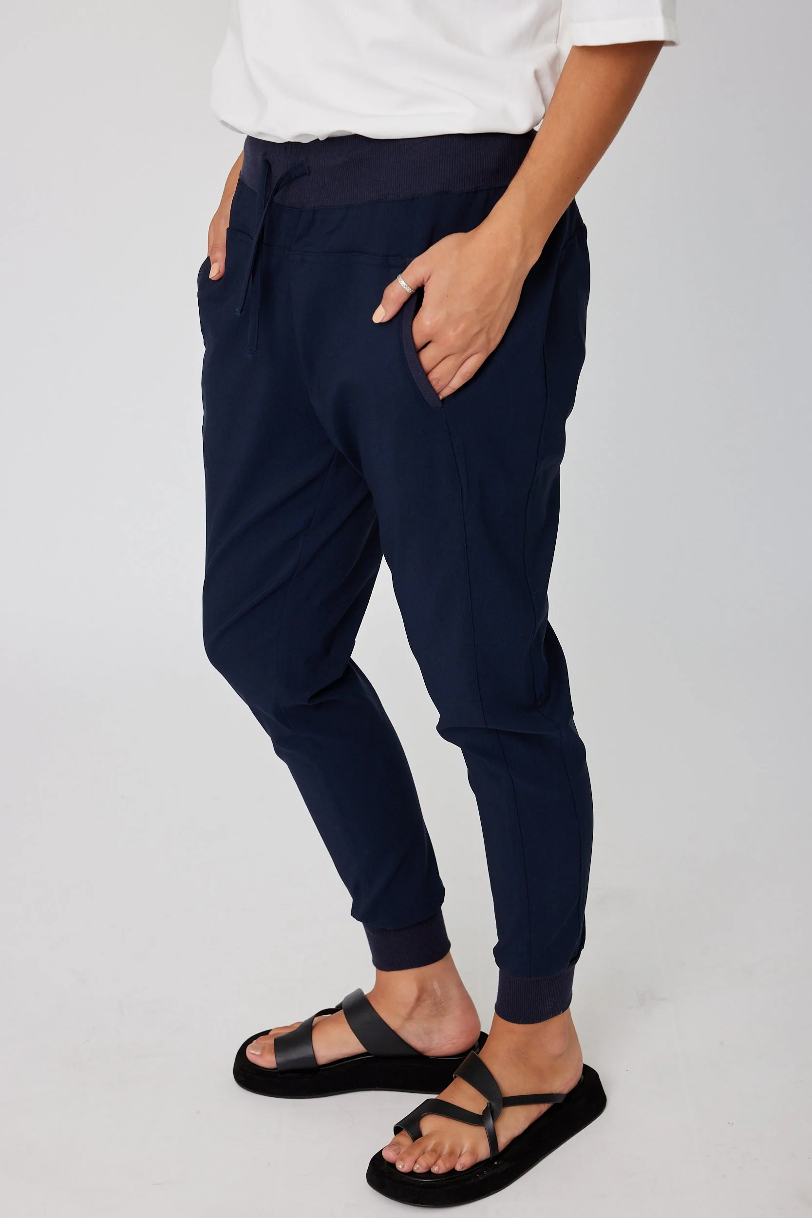 JOEY Pants Navy - Image 11
