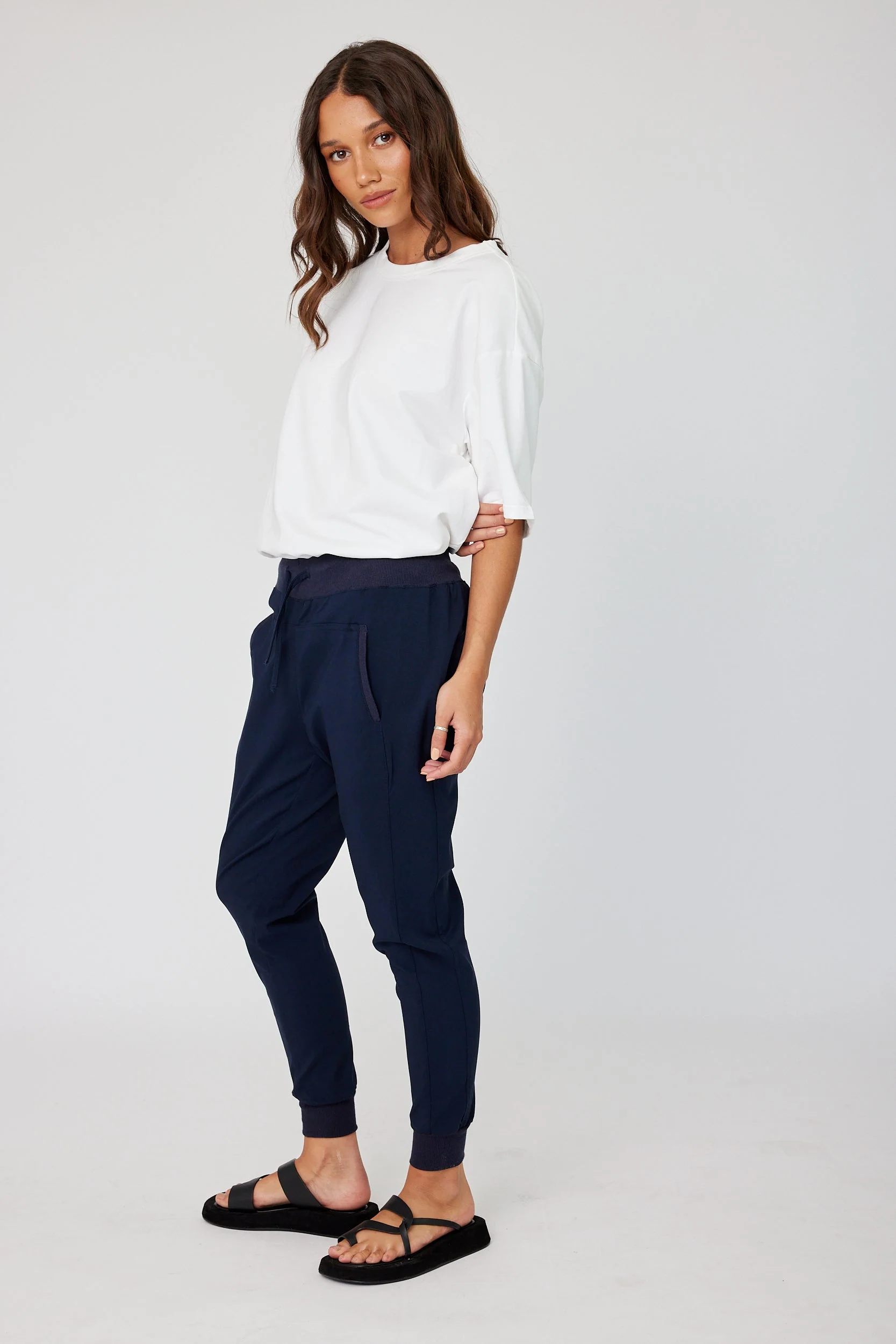 JOEY Pants Navy - Image 12