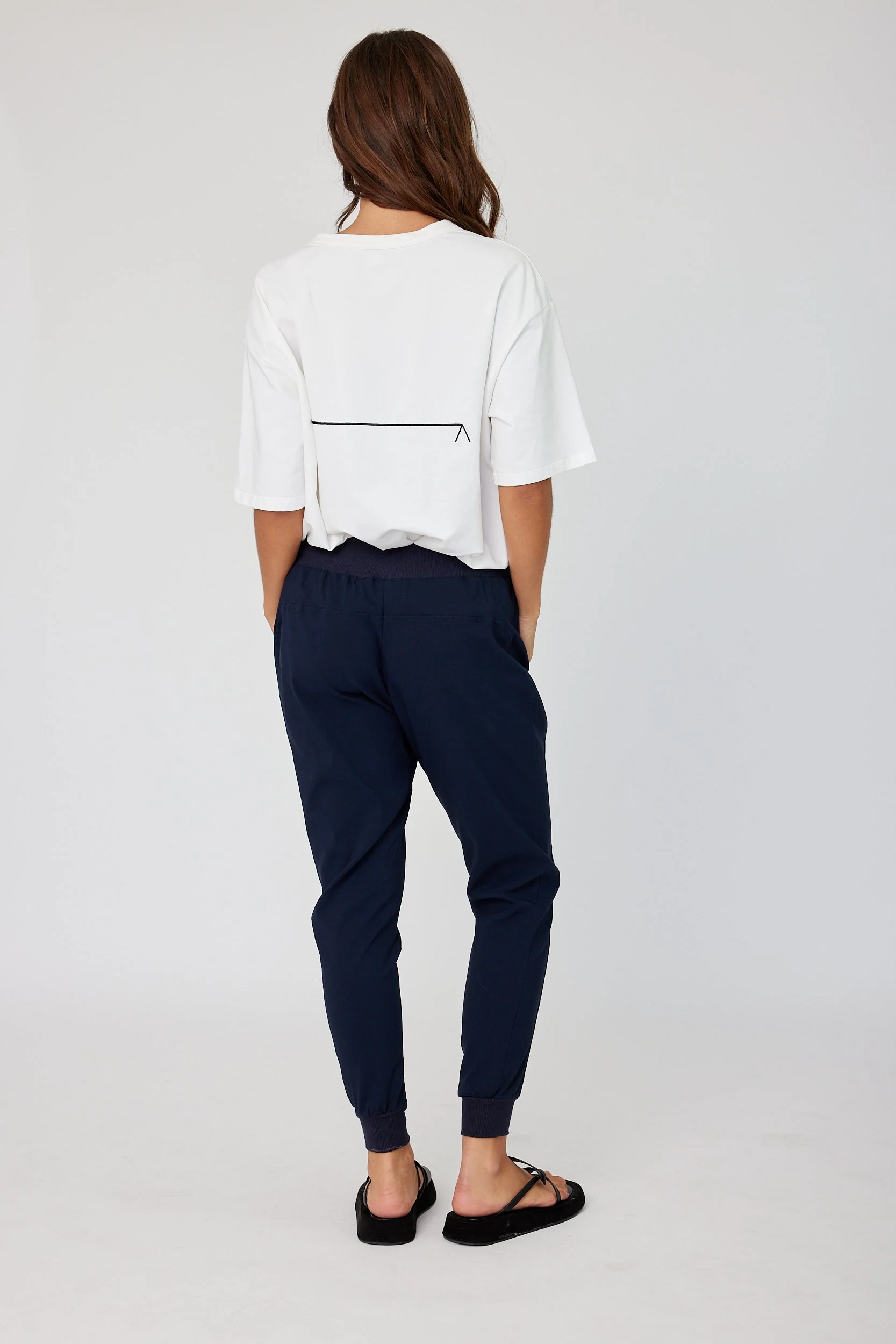 JOEY Pants Navy - Image 13