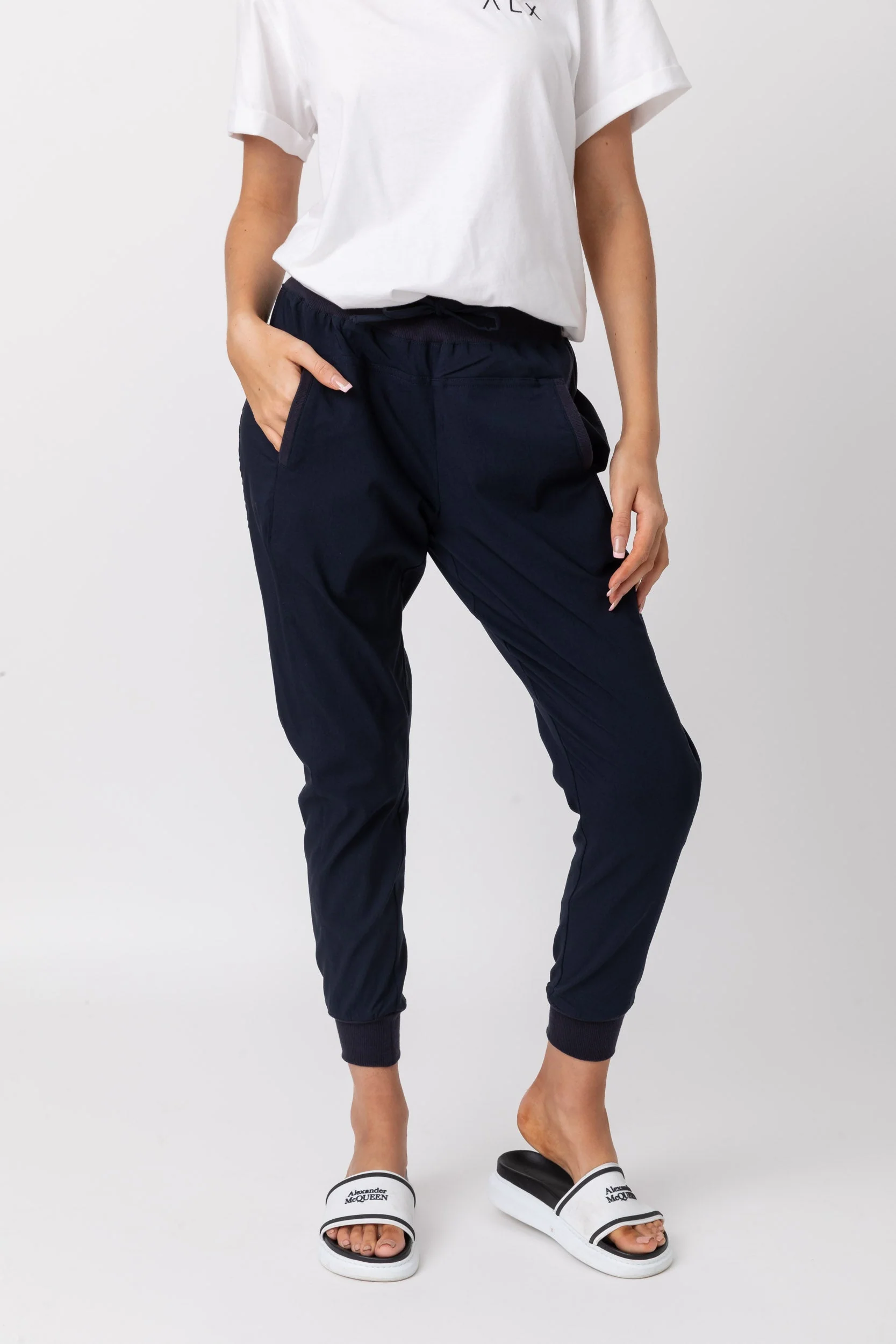 JOEY Pants Navy - Image 5